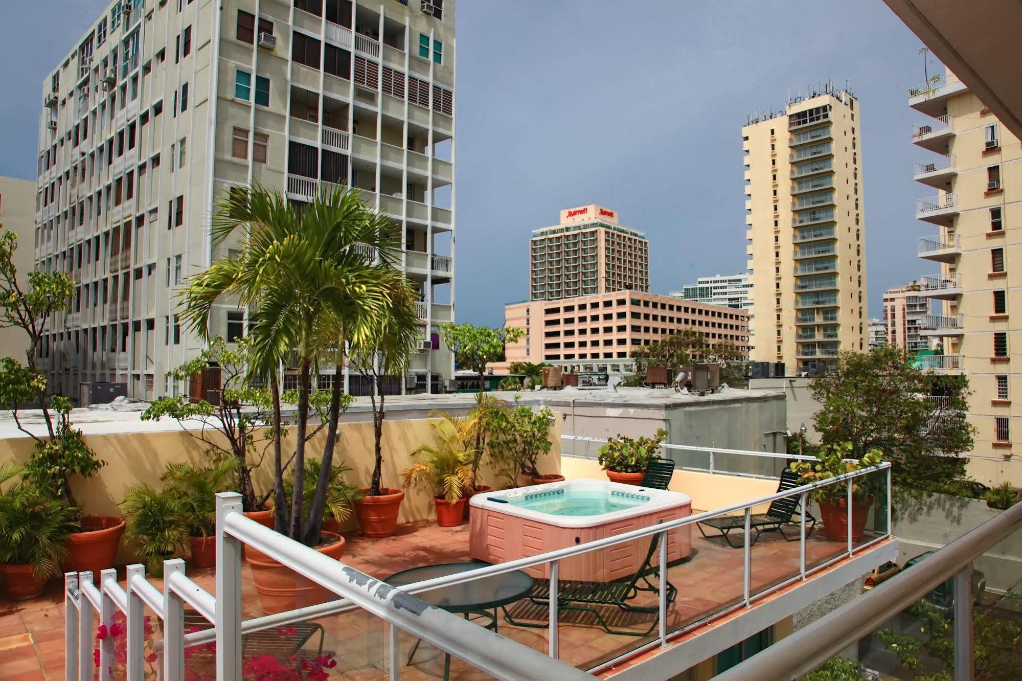 Hotel Coral Princess San Juan