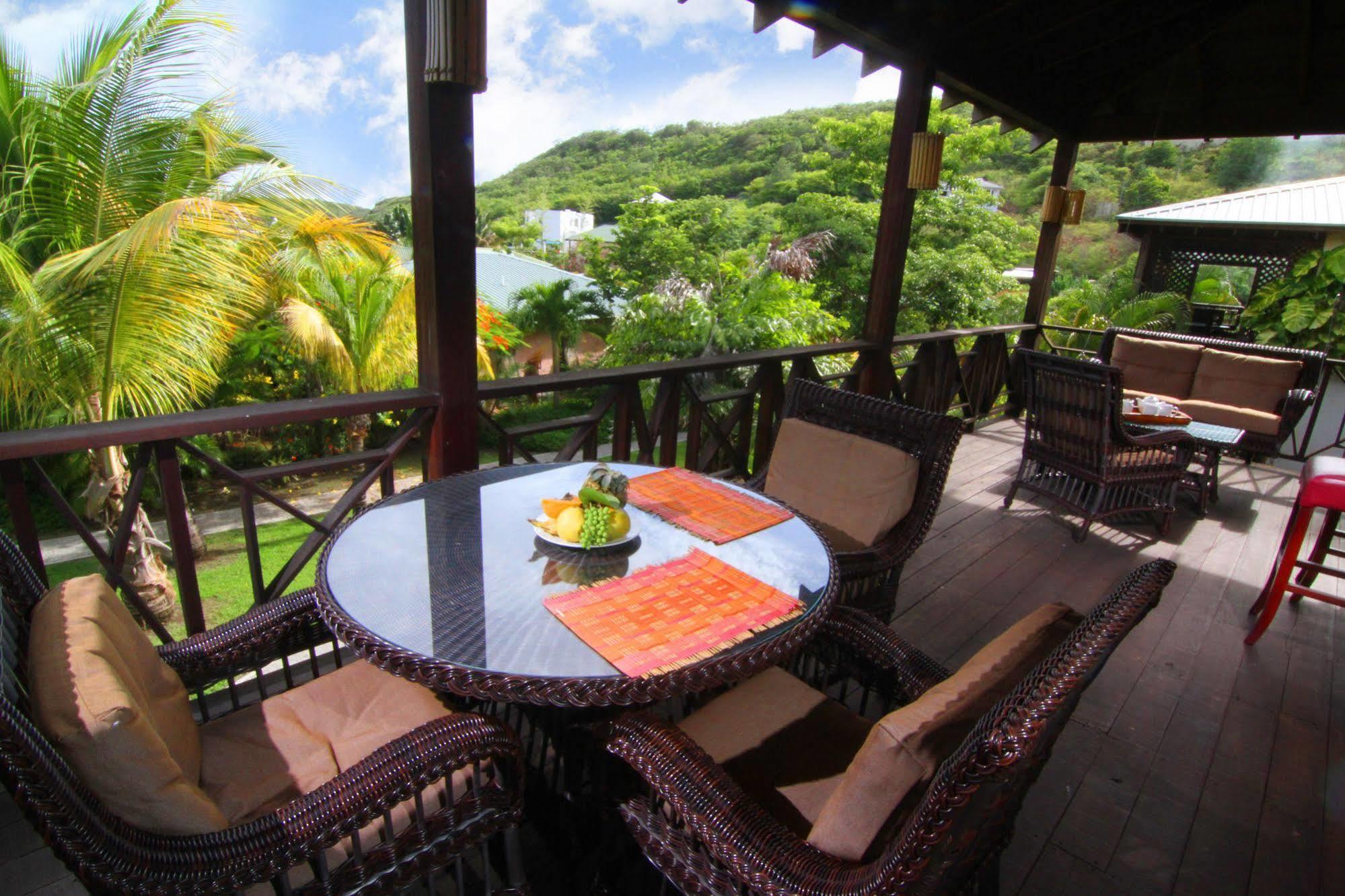 Le Phare Bleu Boutique And Marina Hotel St. George's