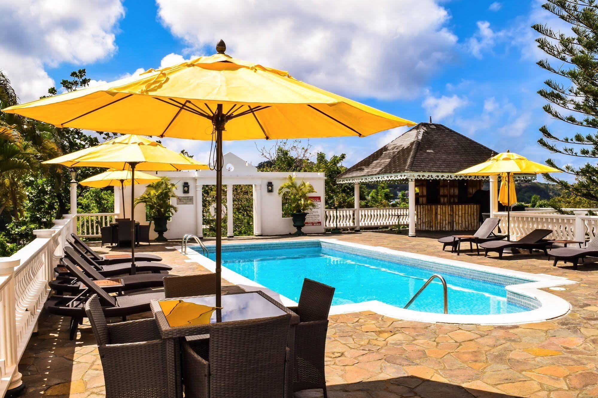 Grenadine House Kingstown