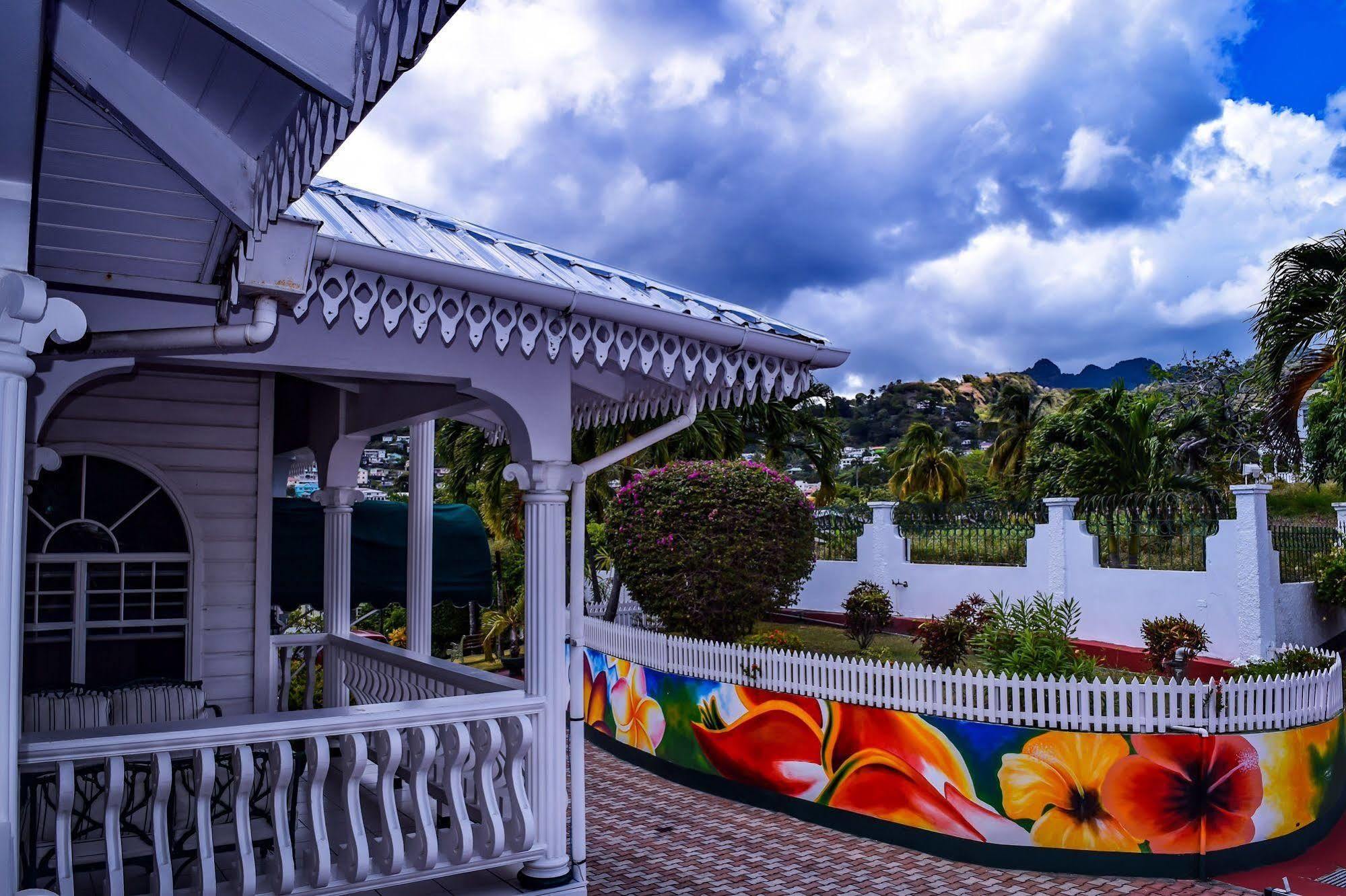 Grenadine House Kingstown