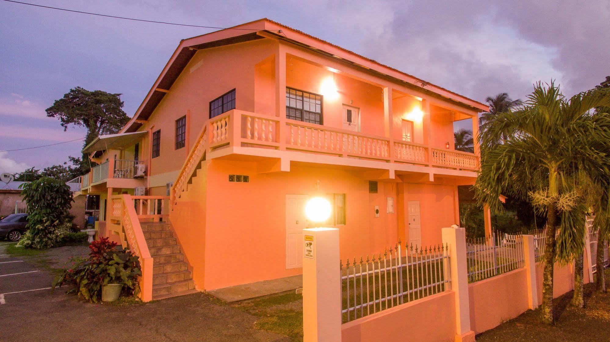 Lesville Tobago Canaan