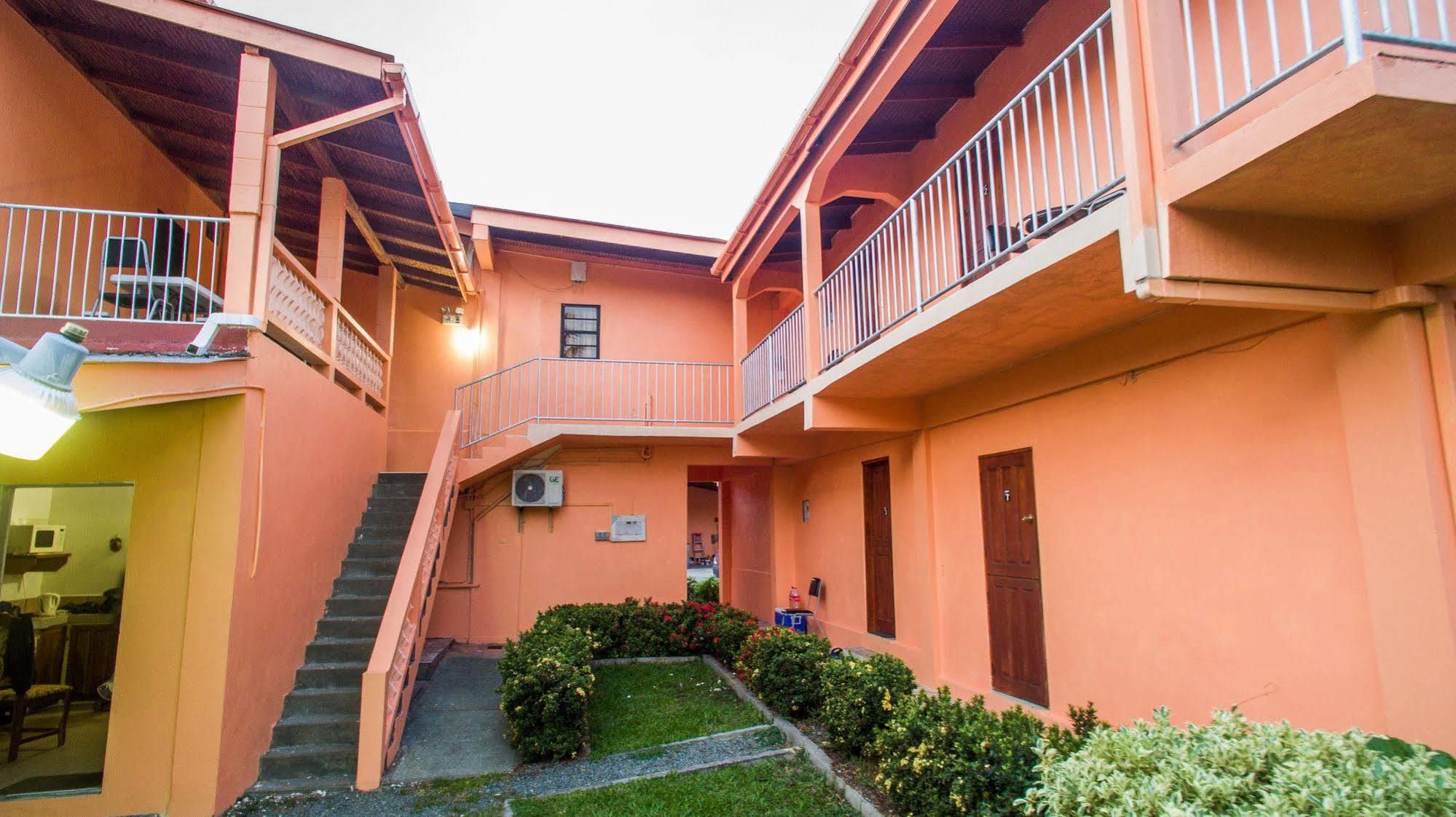 Lesville Tobago 3* Canaan