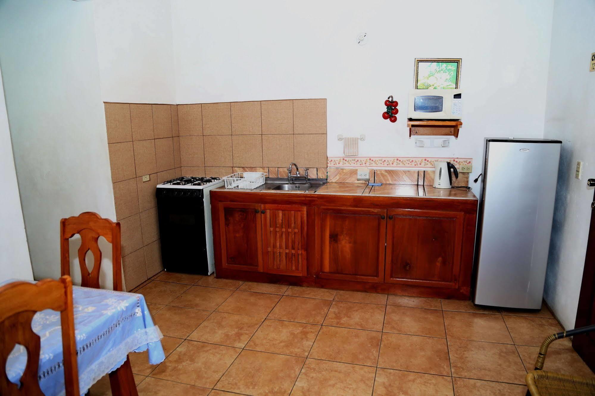 Lesville Tobago Hotel
