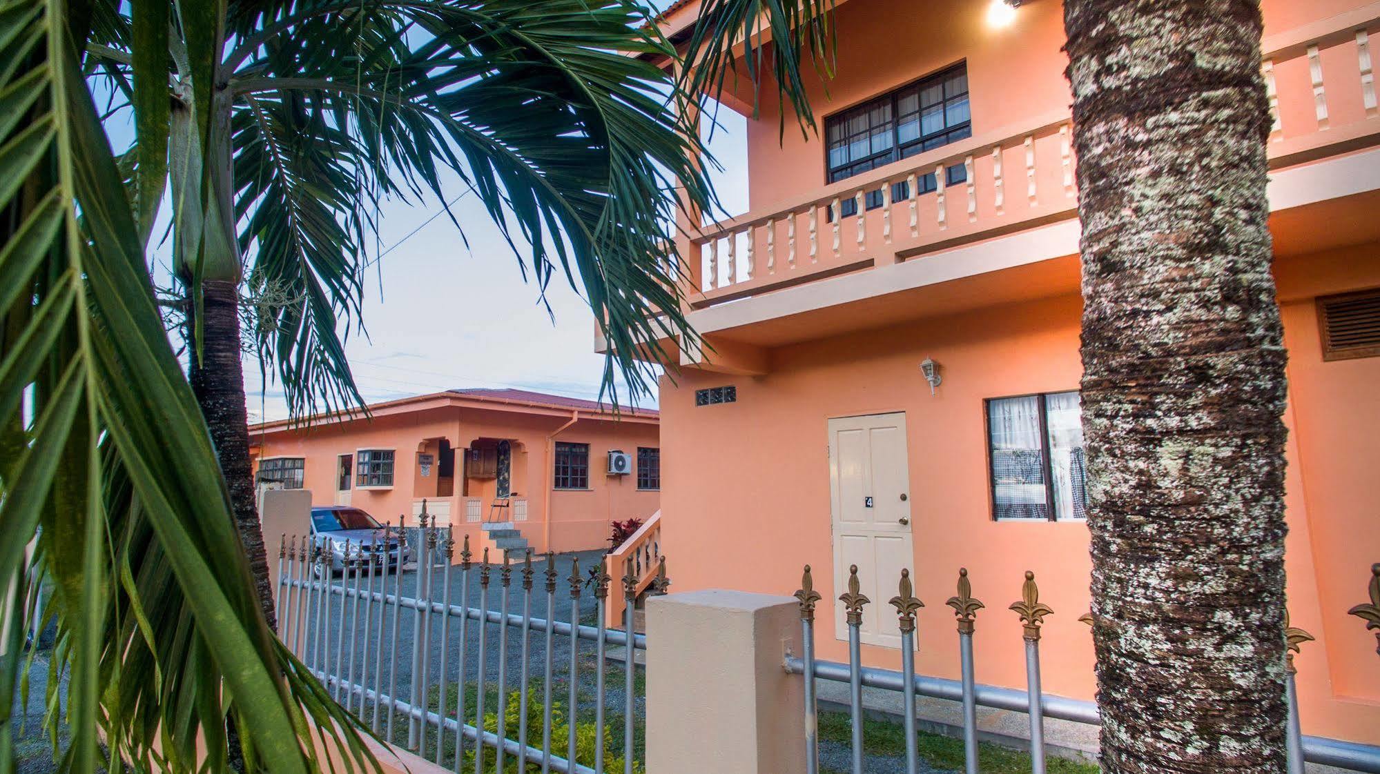 Lesville Tobago 3* Canaan