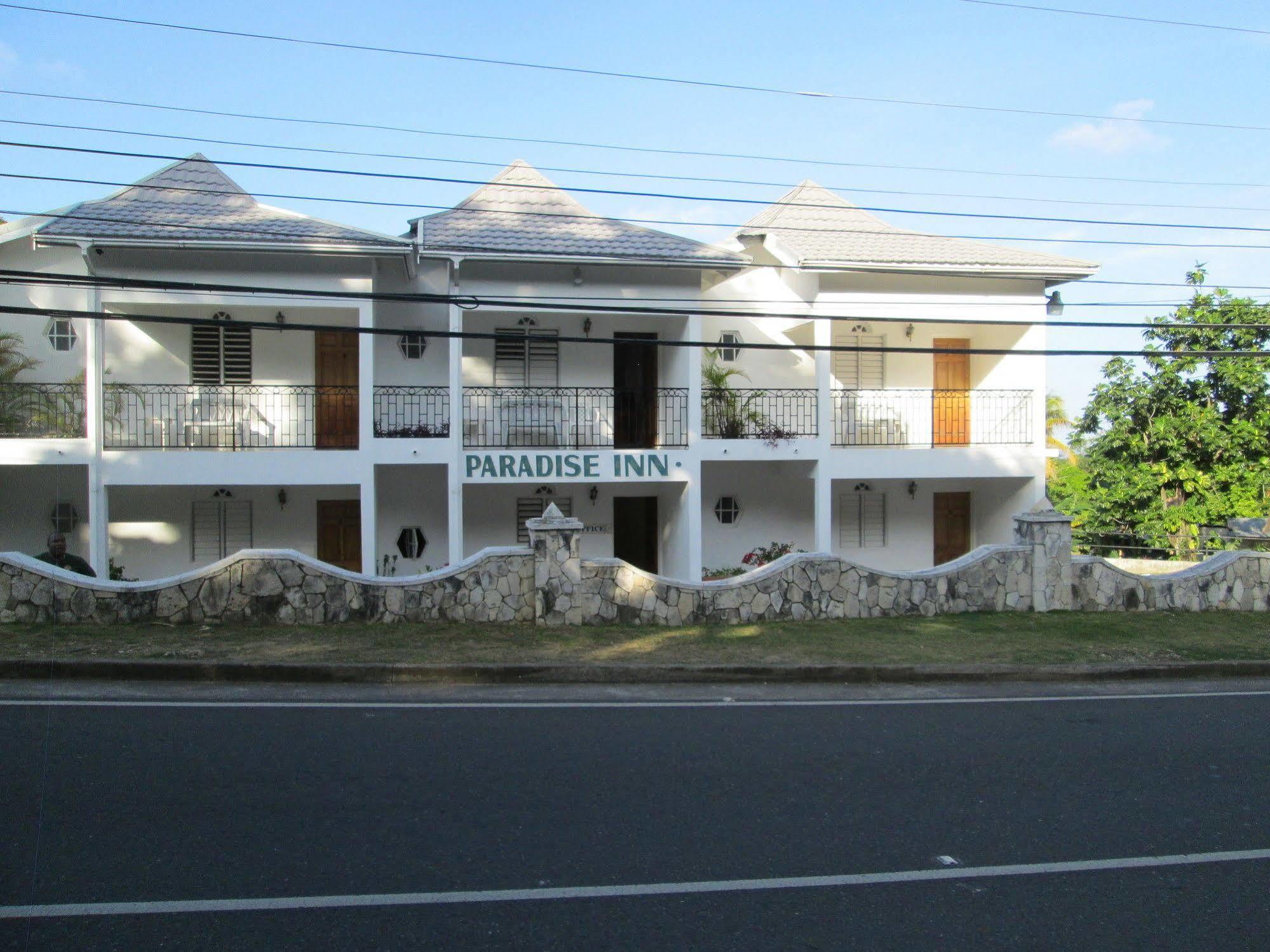 Paradise Inn 2*