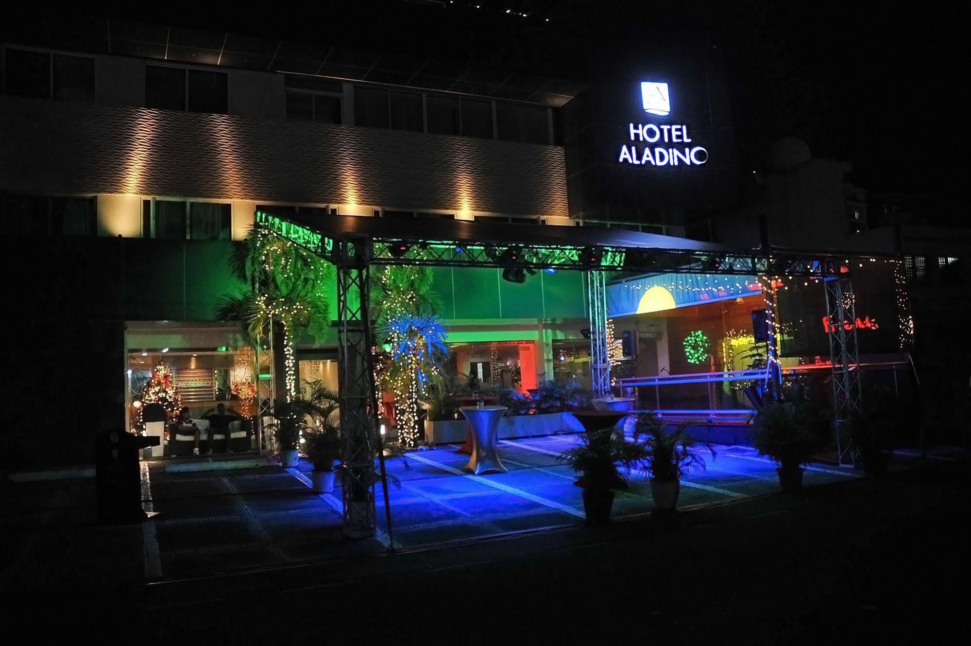 Aladino Santo Domingo