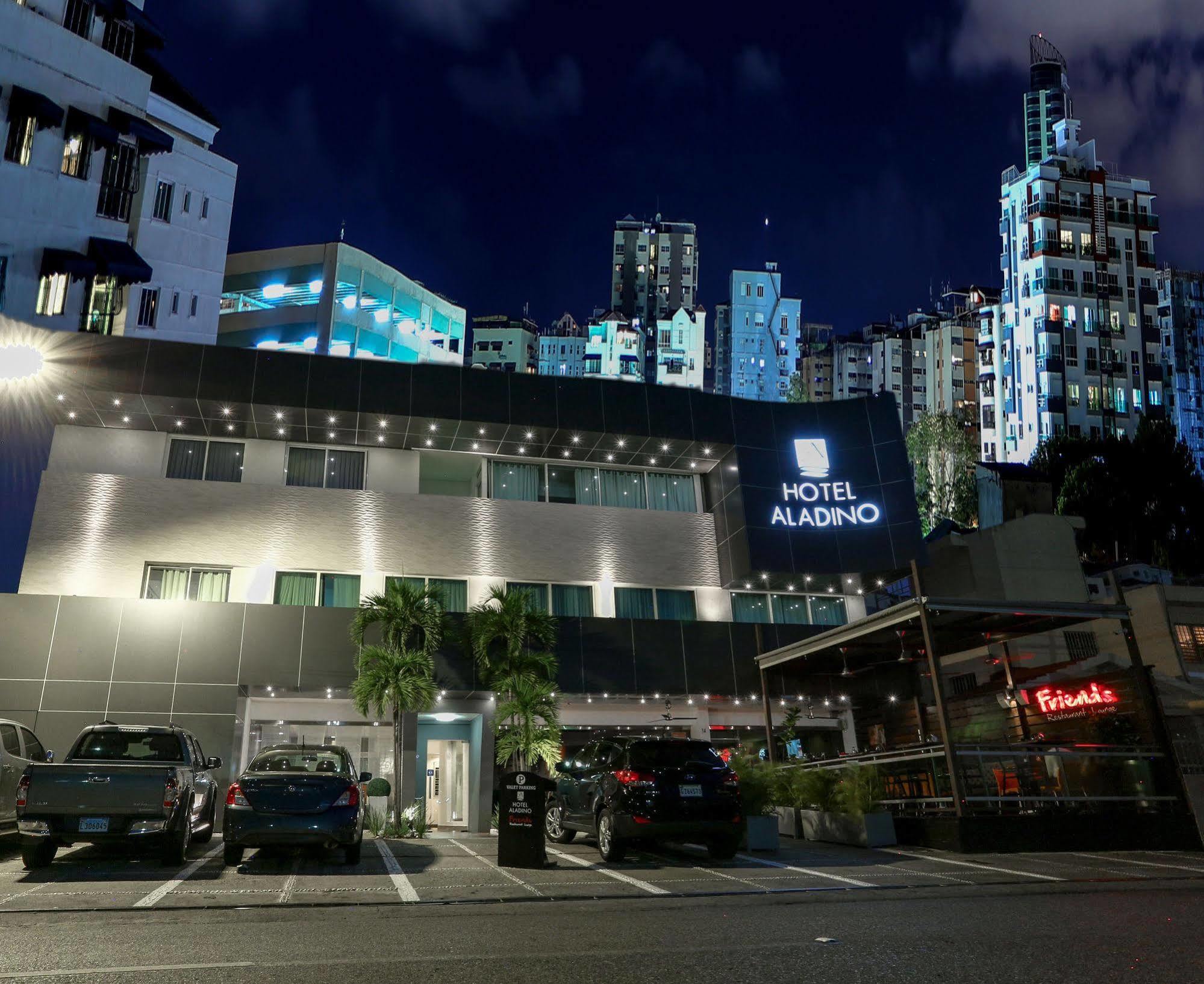 Aladino 3* Santo Domingo