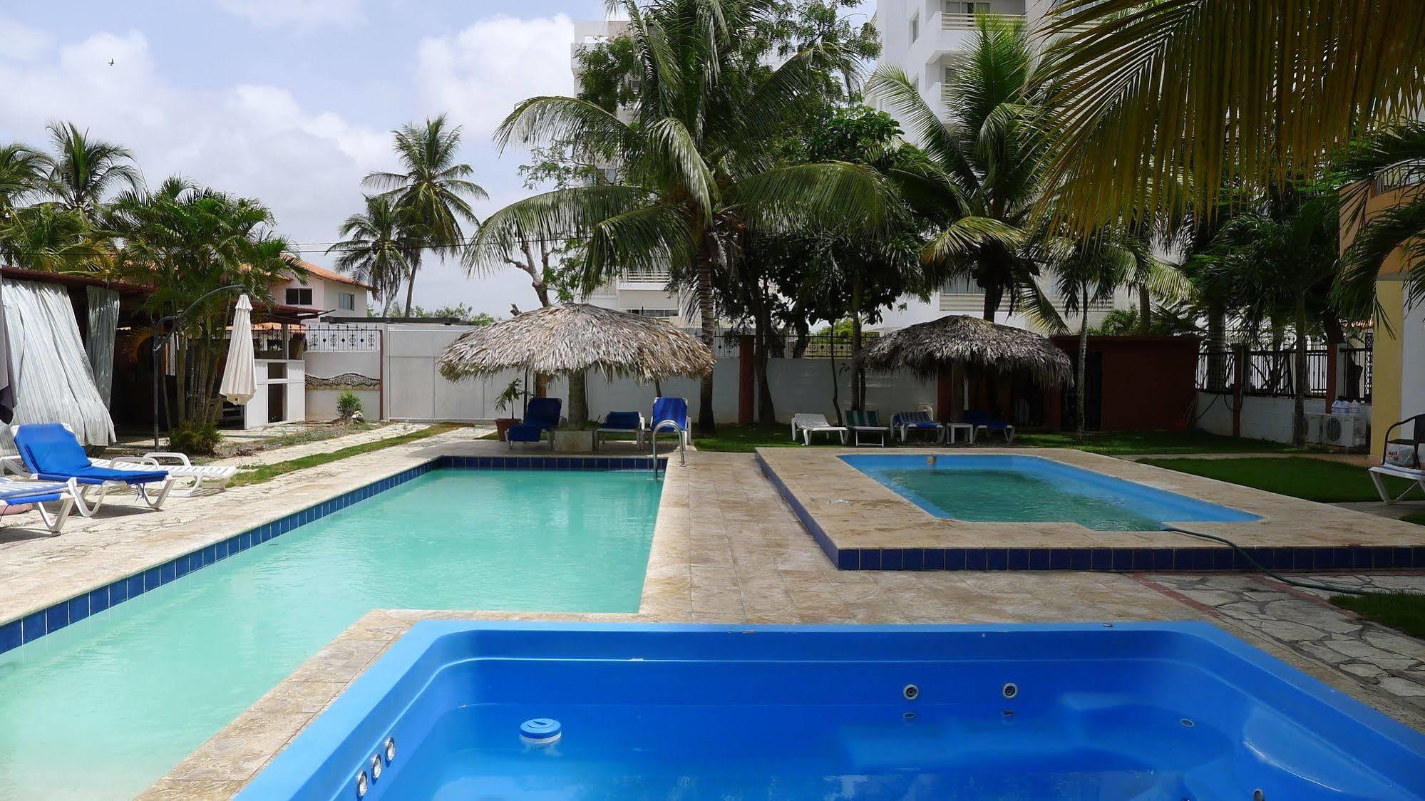 Aparthotel Meridiana