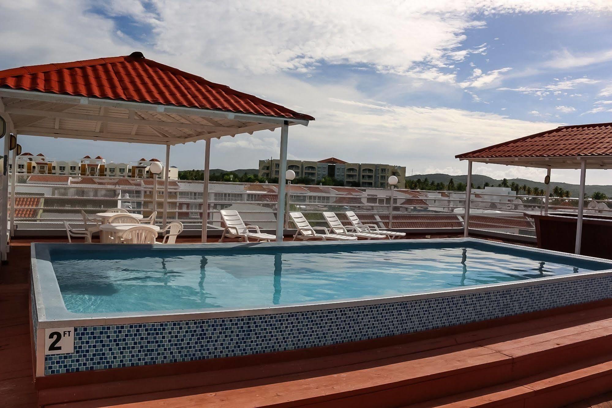 Cofresi Beach Hotel Boqueron