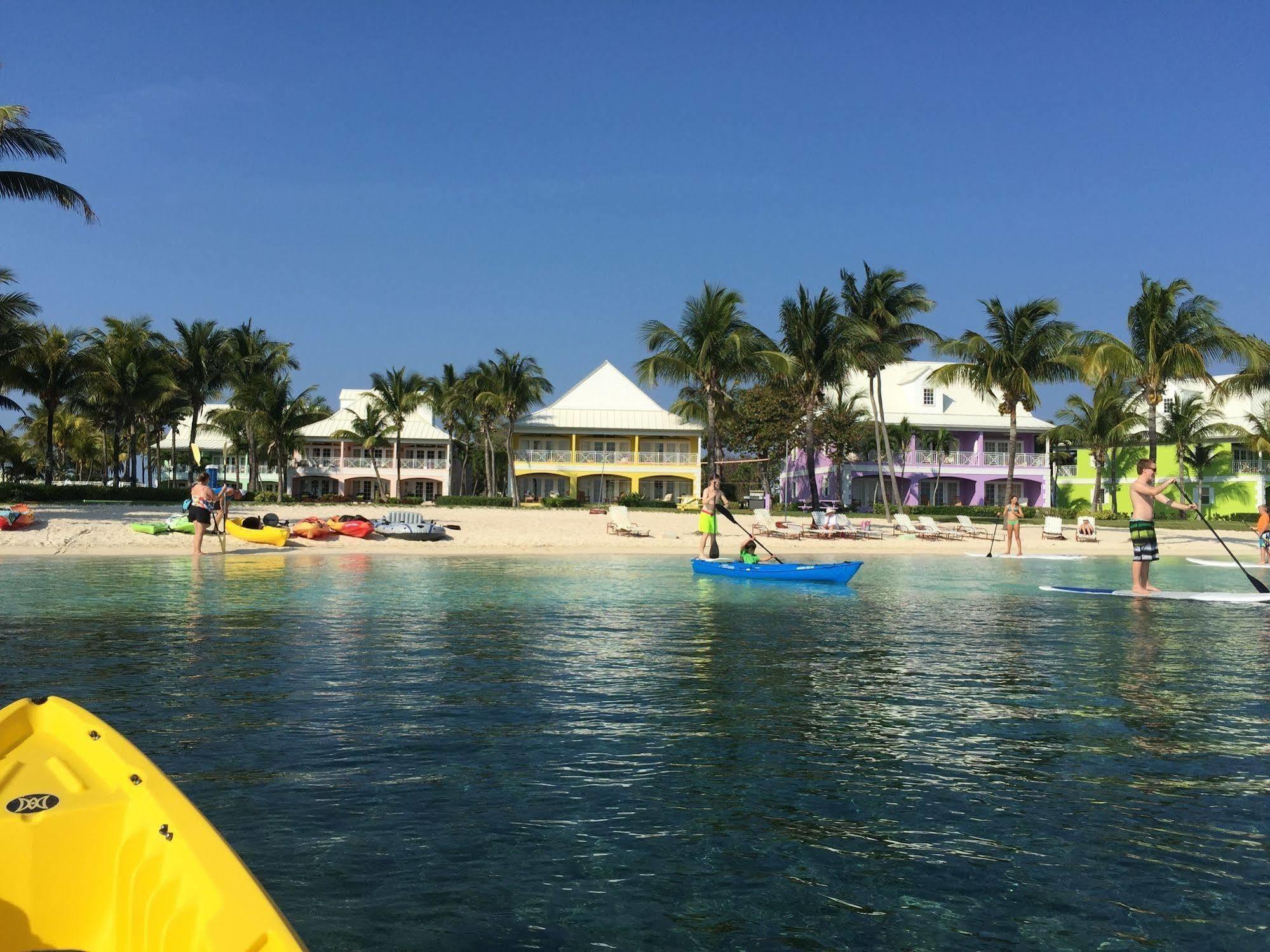 Resort Old Bahama Bay & Yacht Harbour West End