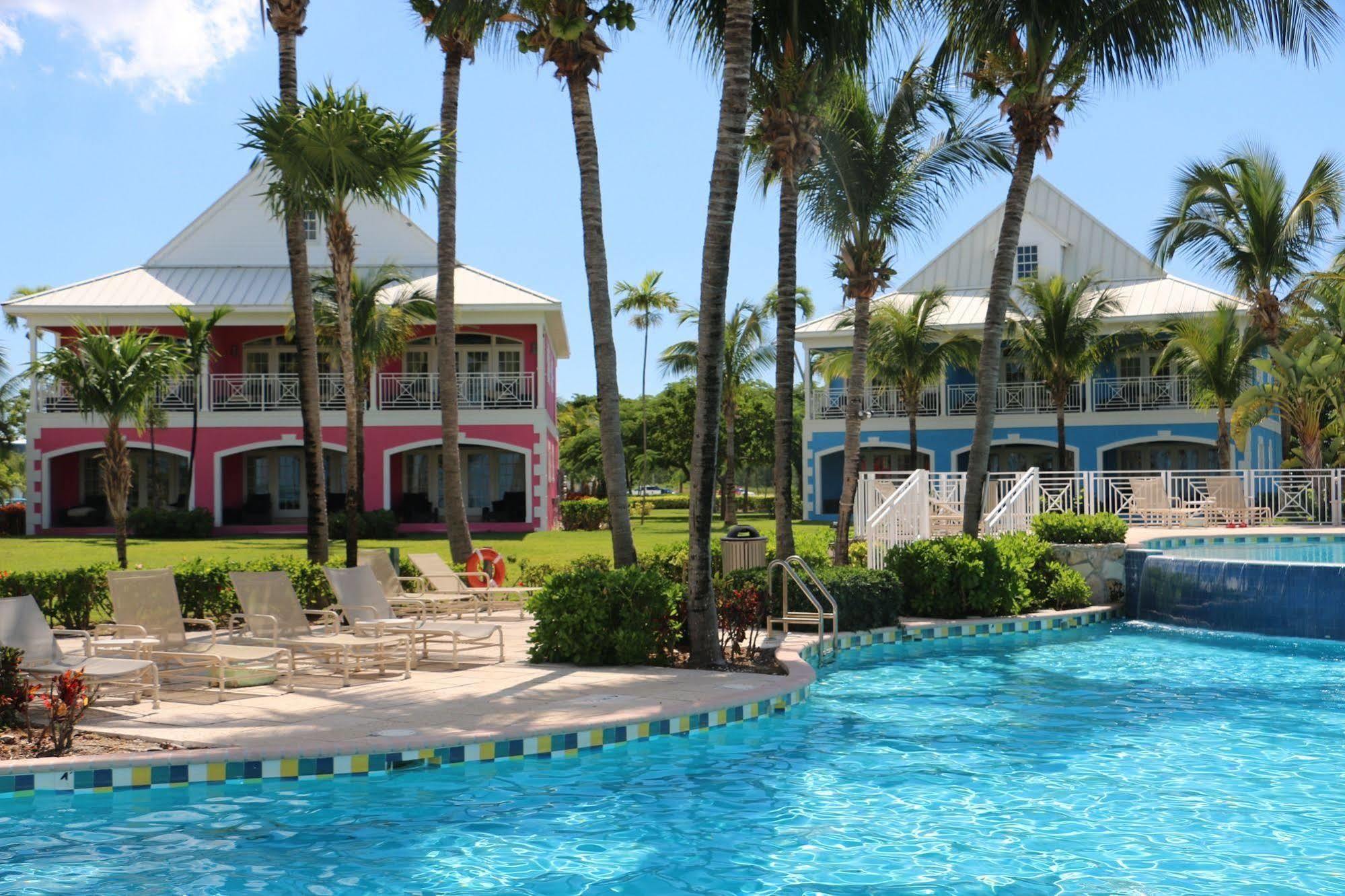 Old Bahama Bay & Yacht Harbour Resort West End