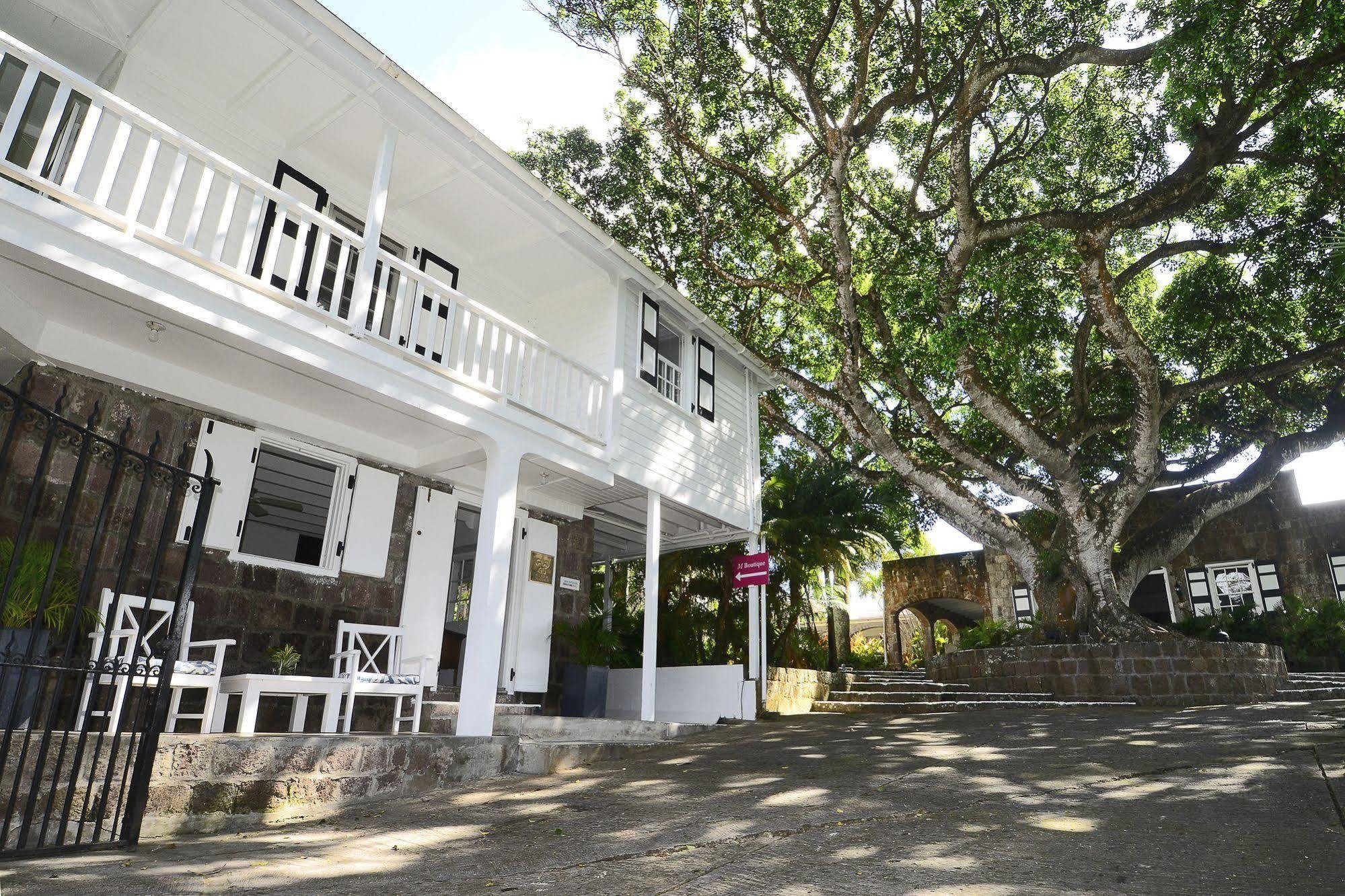 Montpelier Plantation & Resort