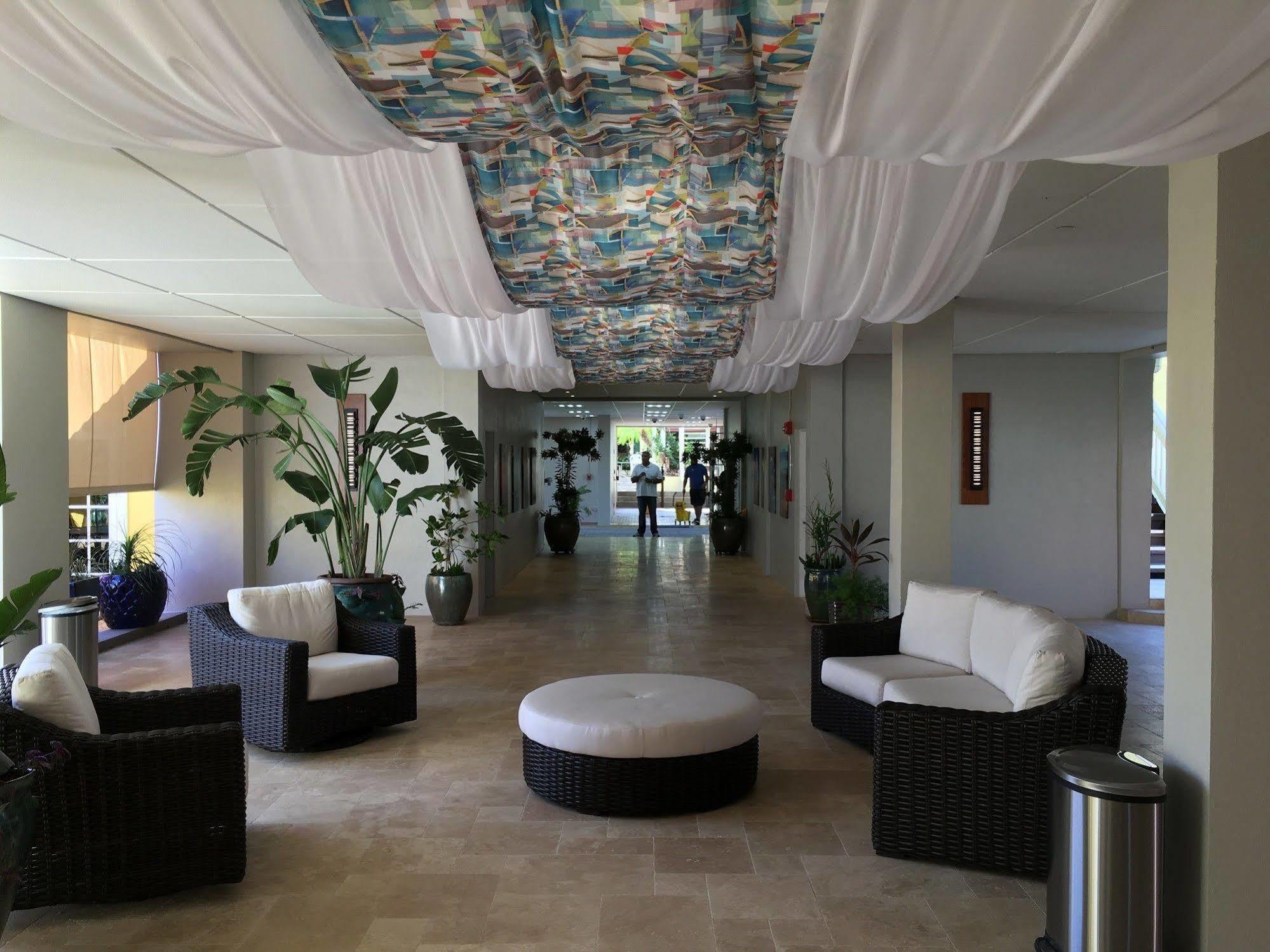 Hotel Caravelle St Croix Christiansted