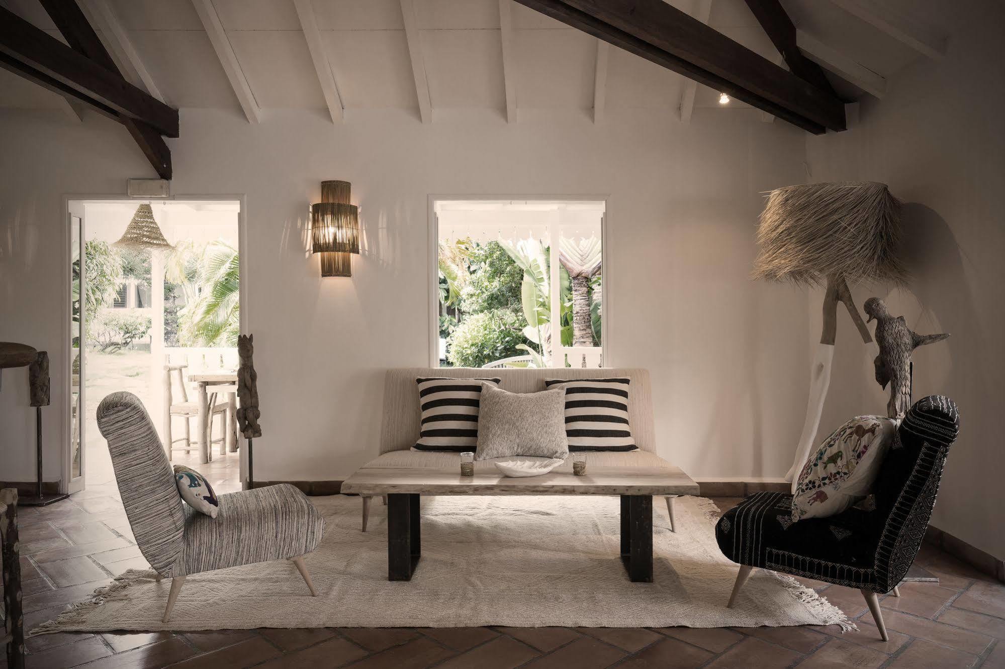 Tropical St Barth 5*