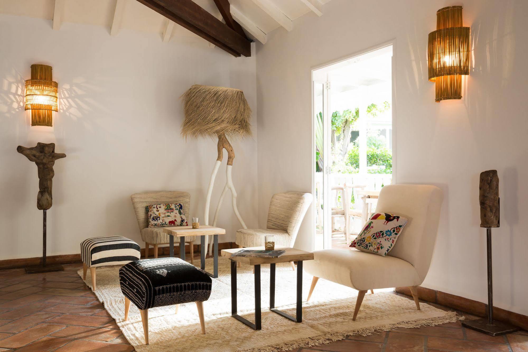 Tropical St Barth Hotel 5*
