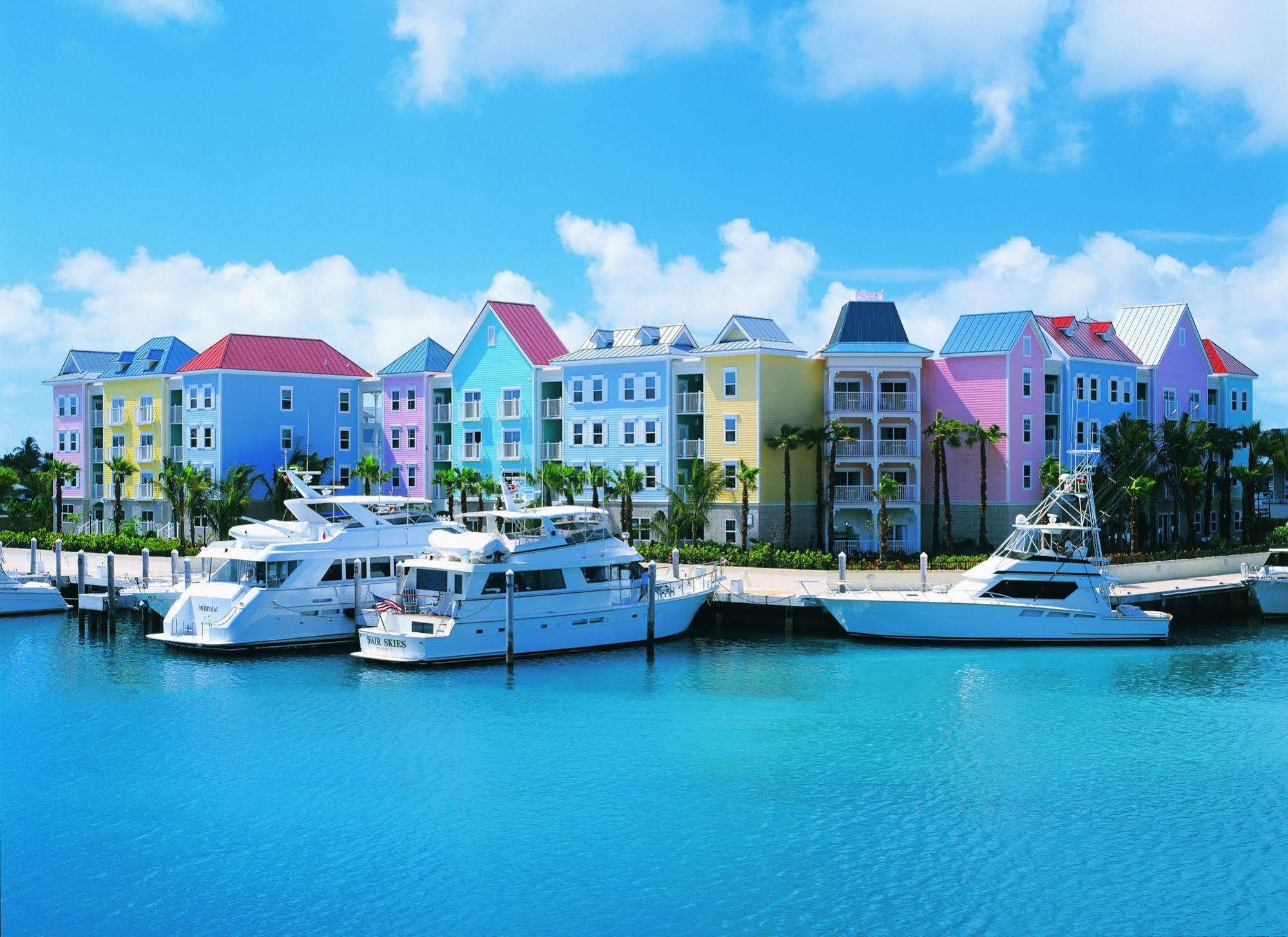 Harborside & Vacation At Atlantis 4* Nassau