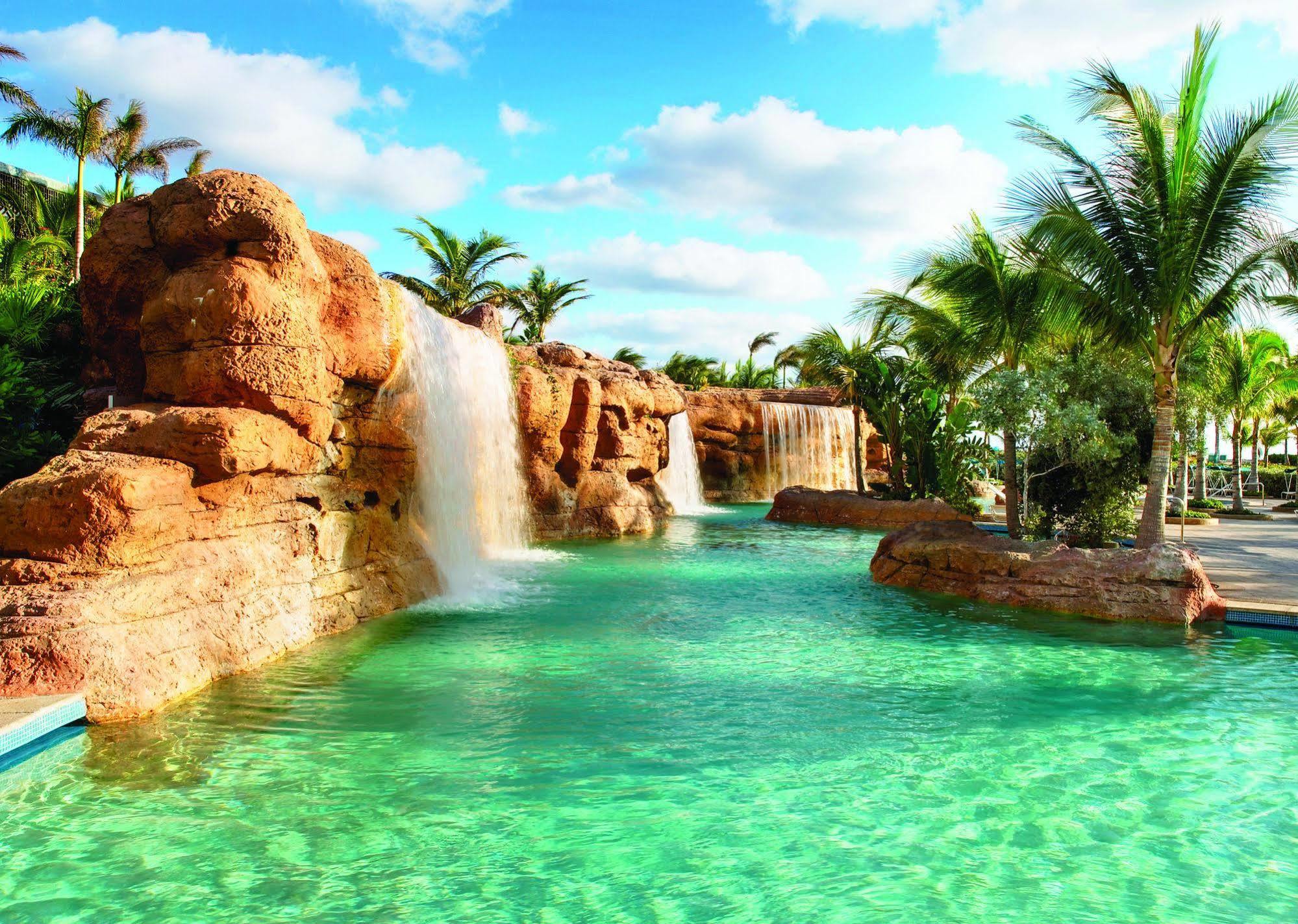 Harborside & Vacation At Atlantis 4* Nassau
