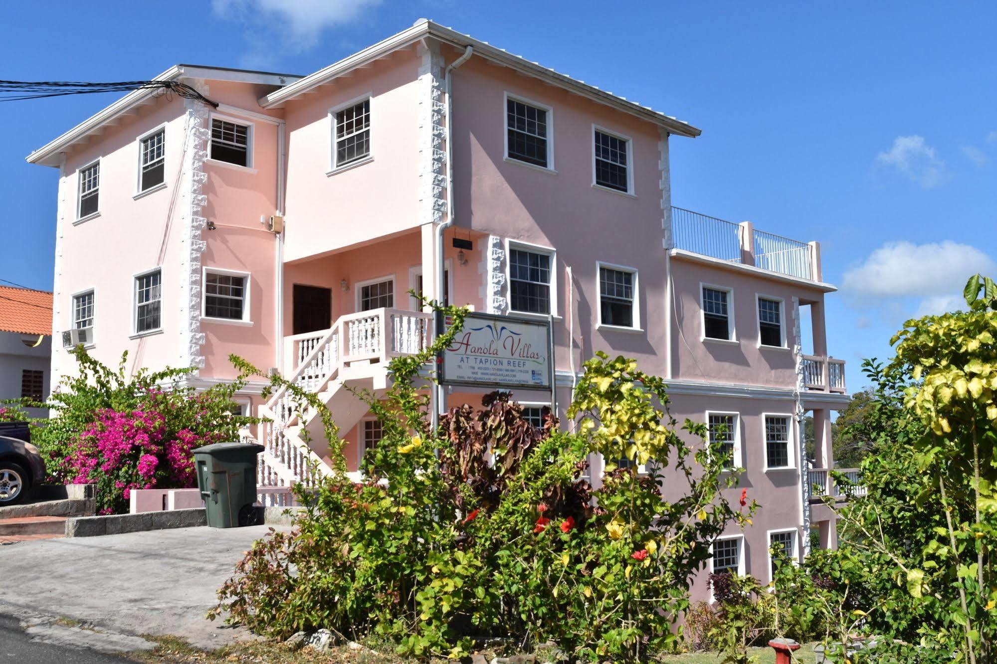 Aanola 3* Castries