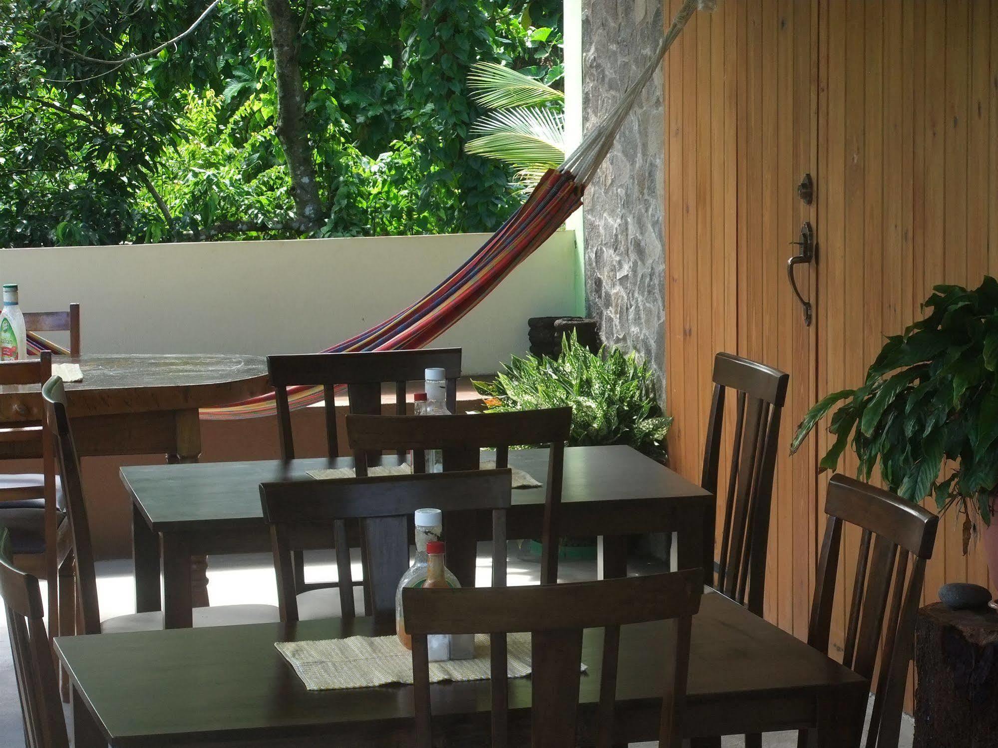 Lodge Serenity Dominica Marigot