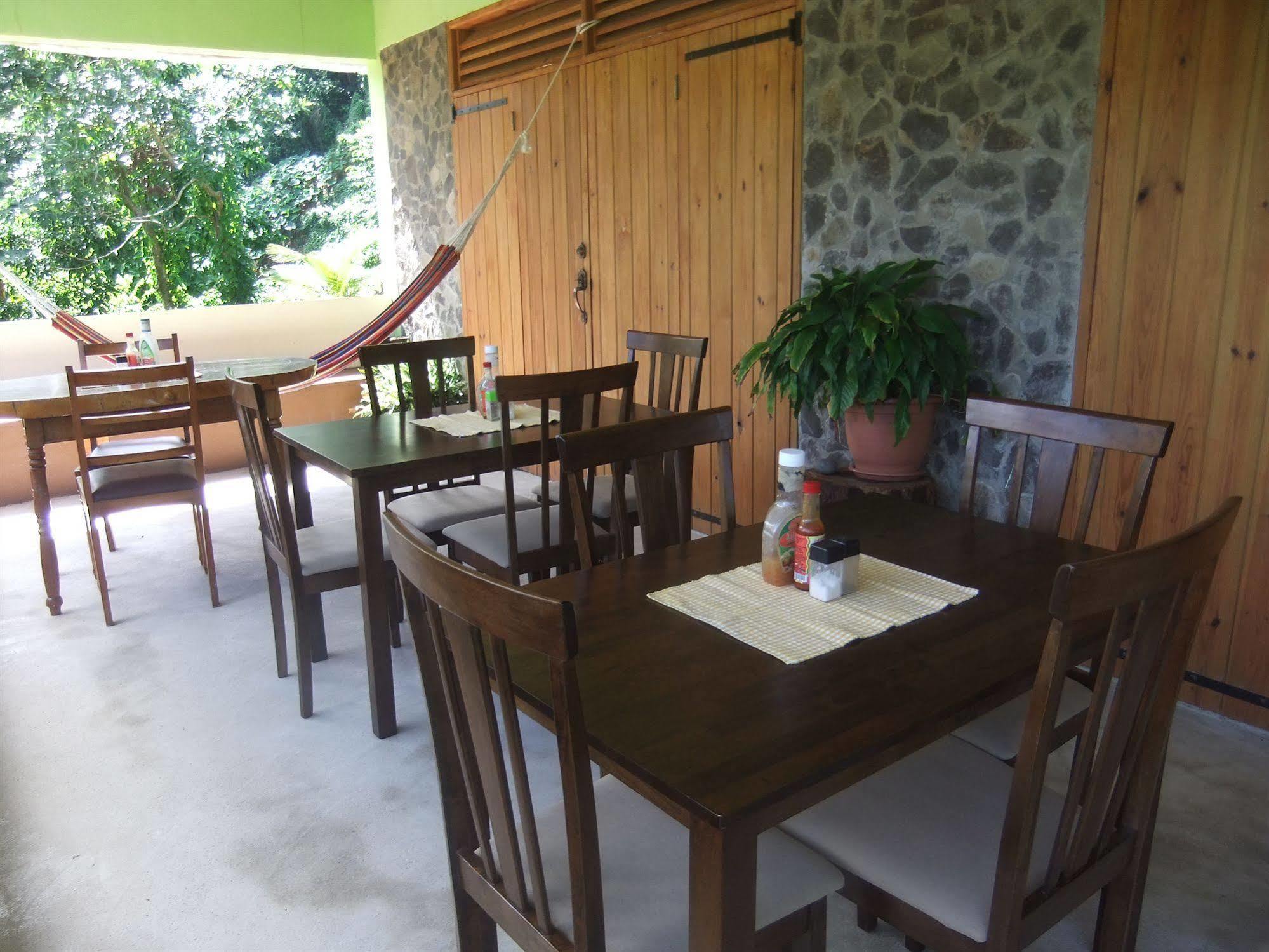 Serenity Dominica Lodge