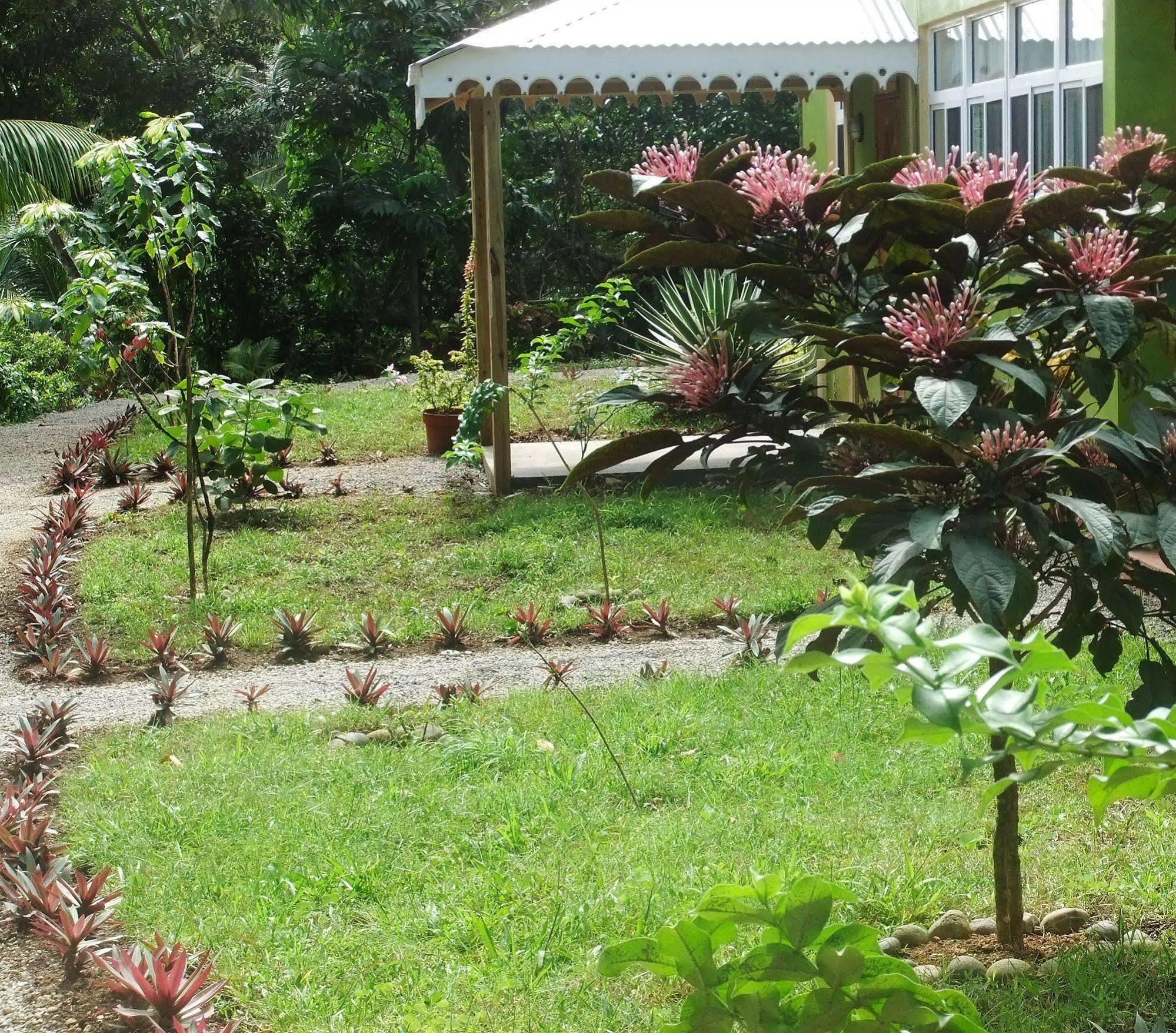 Serenity Dominica Lodge *