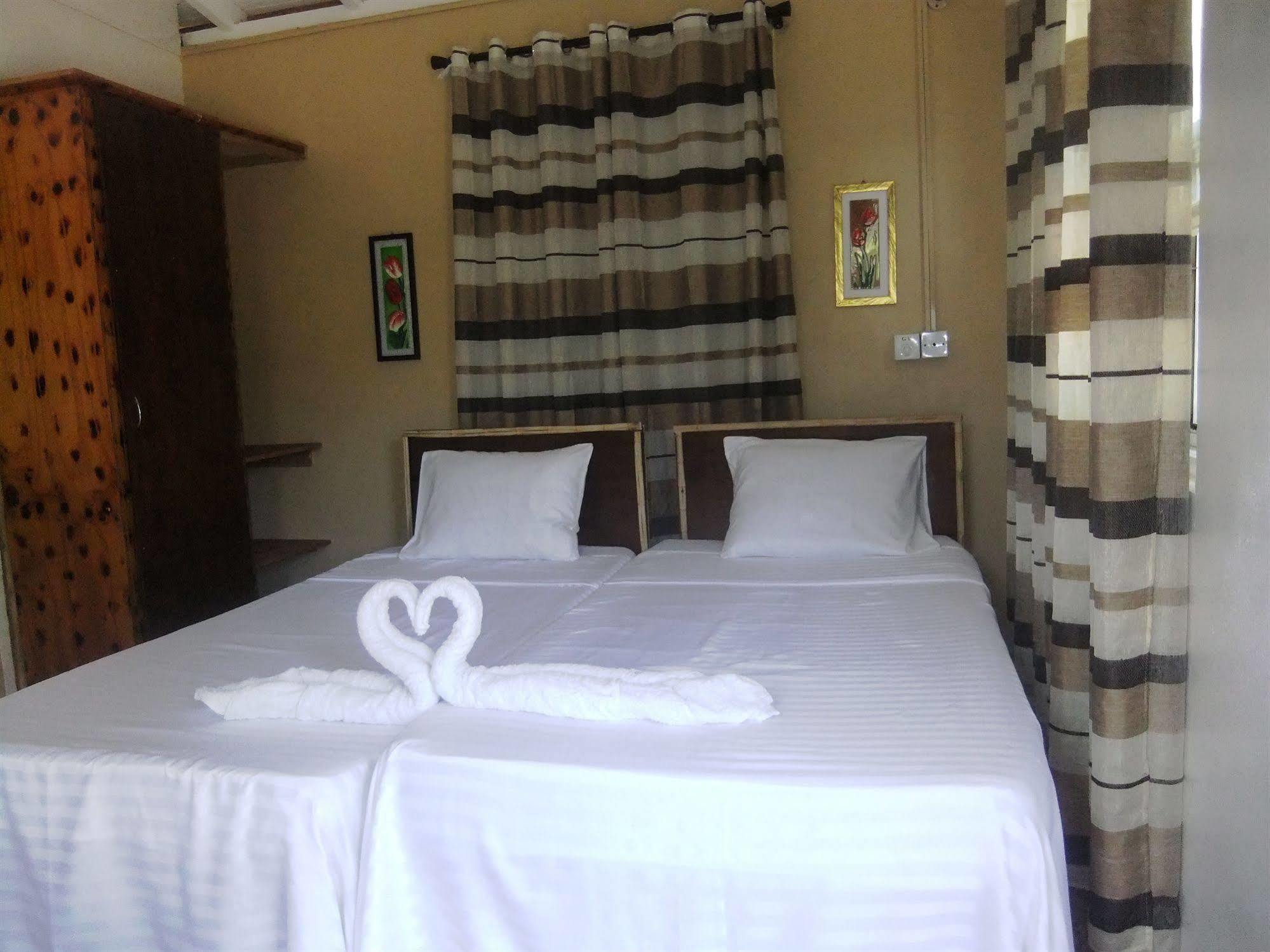 Serenity Dominica Lodge