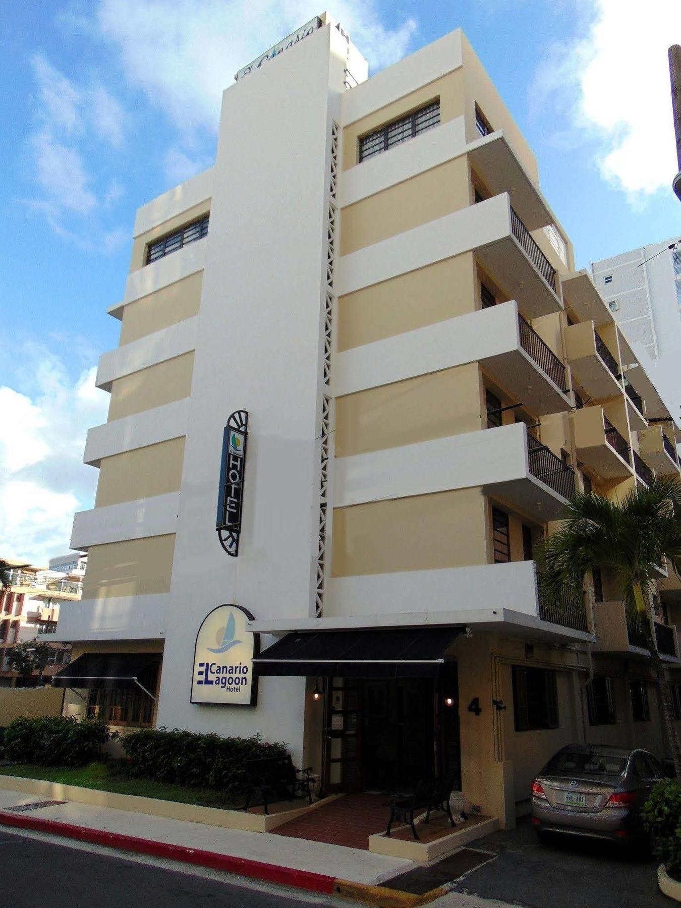 Canario Lagoon 3*