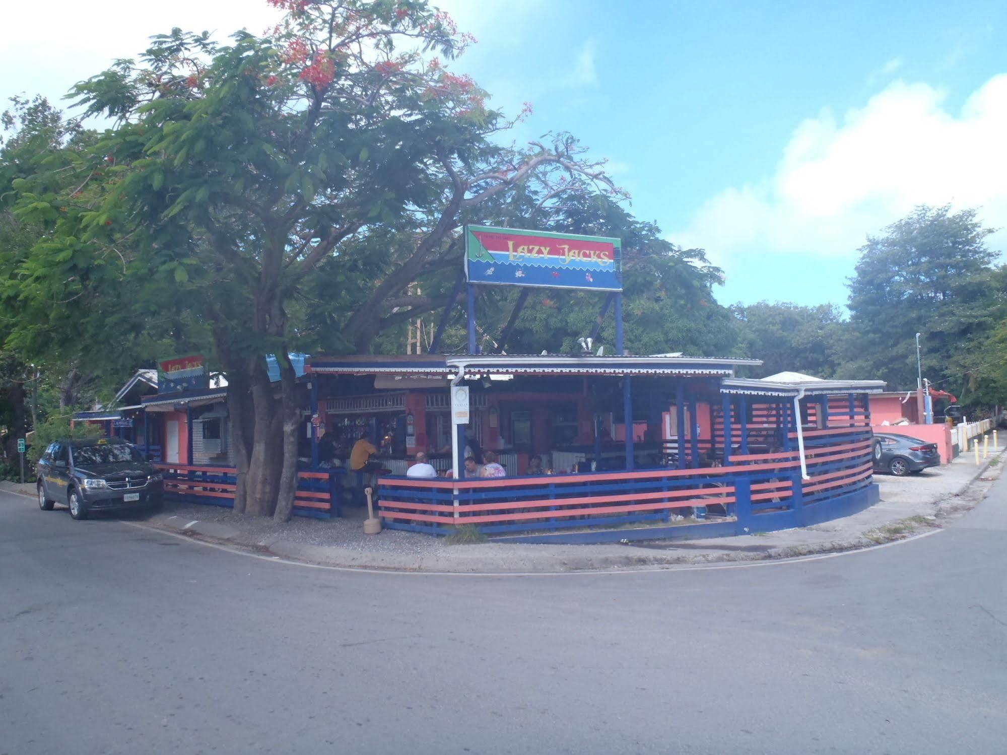 Waterside Hostel Vieques