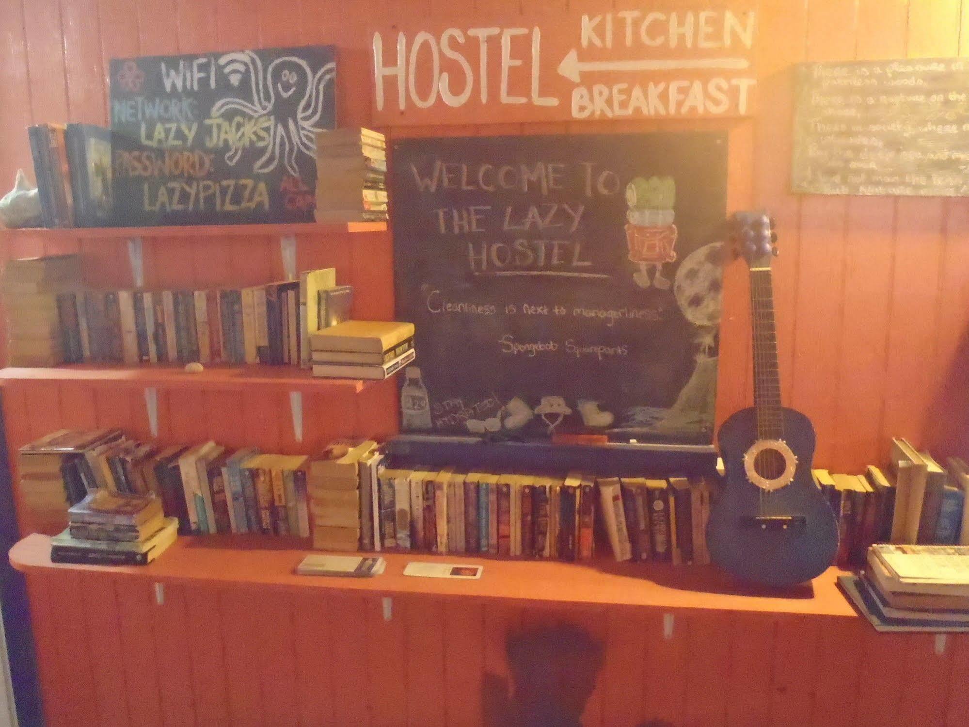 Hostel Waterside *