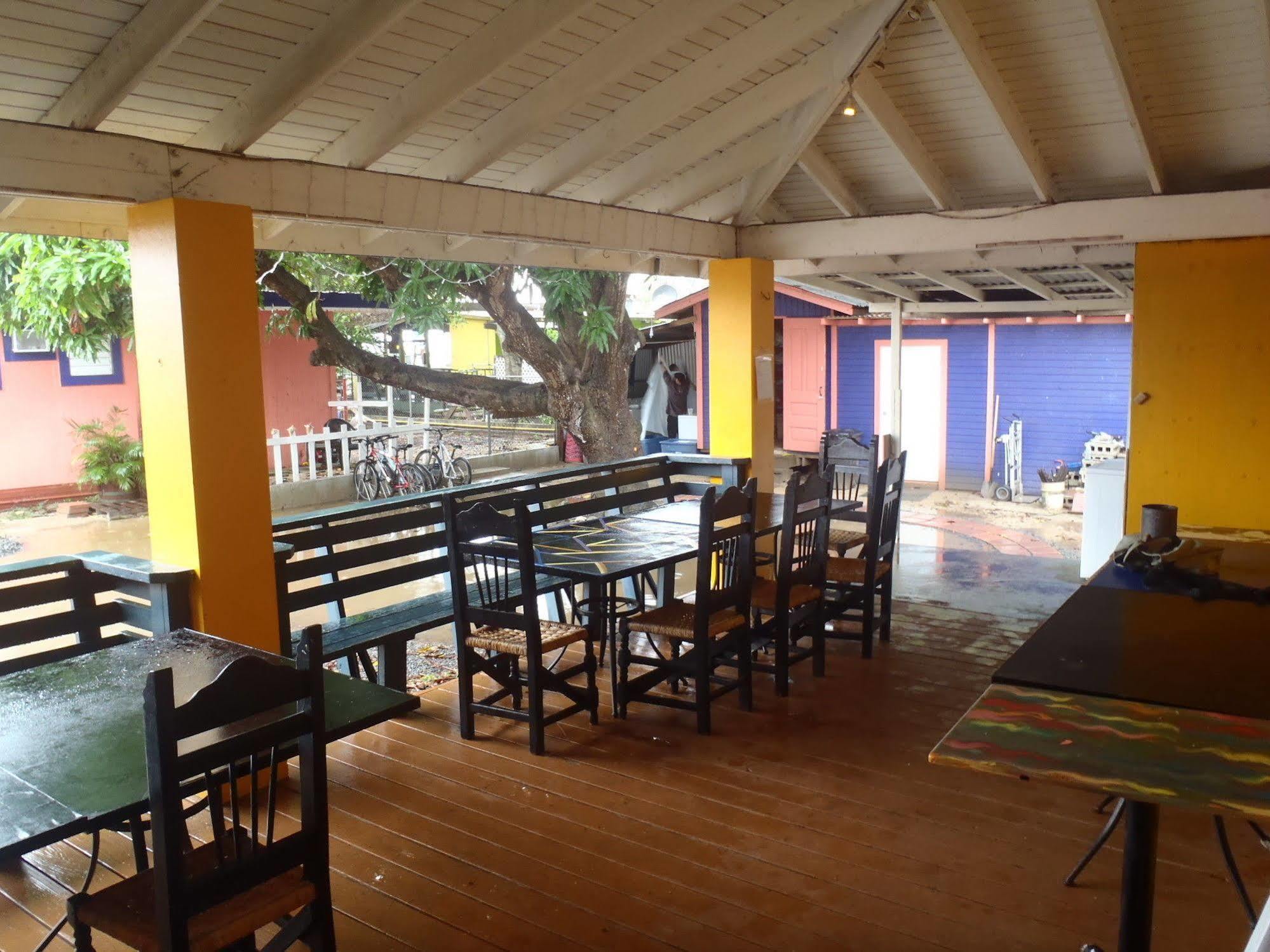 Waterside Hostel *