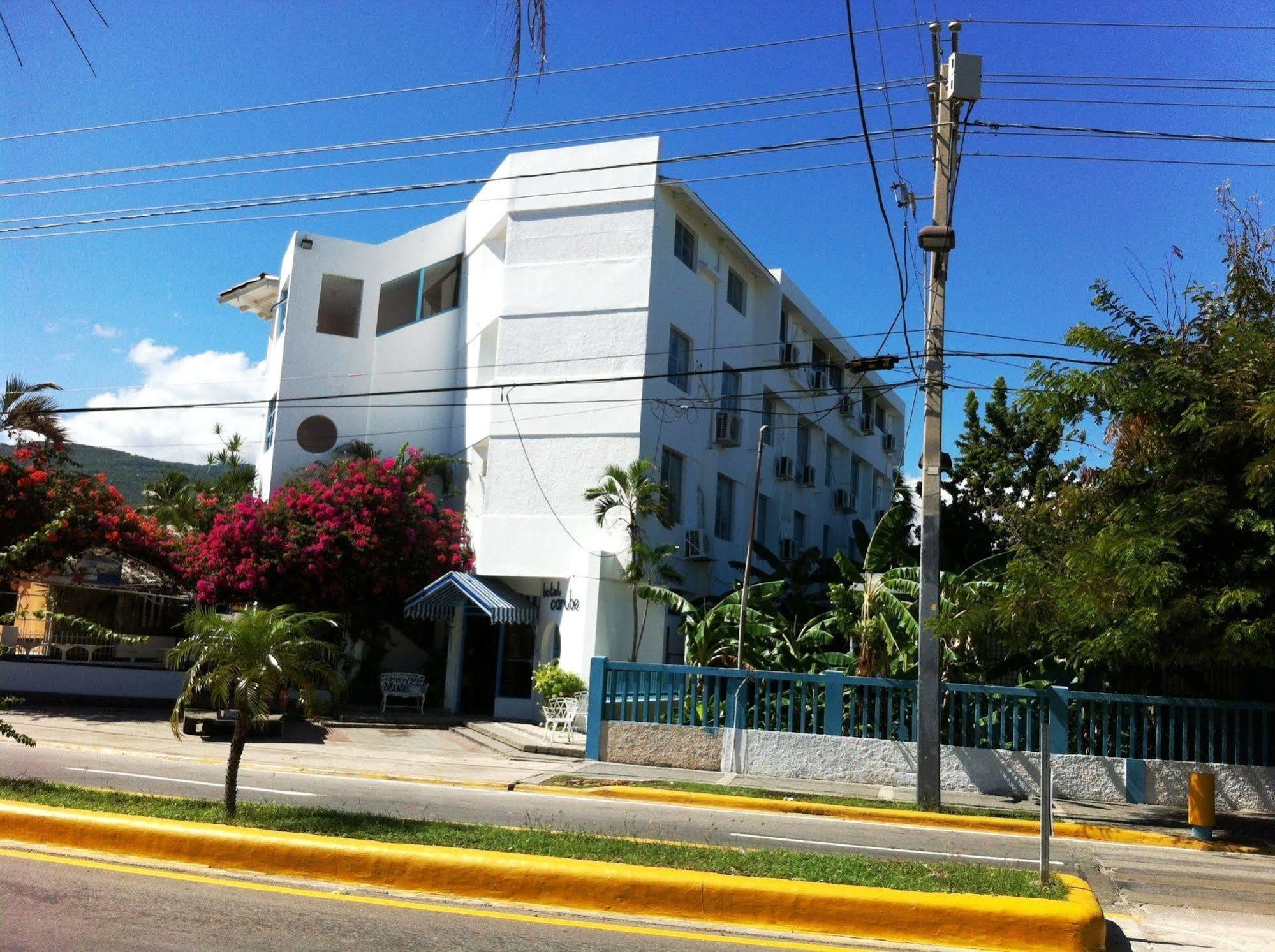 Caribe 3* Barahona