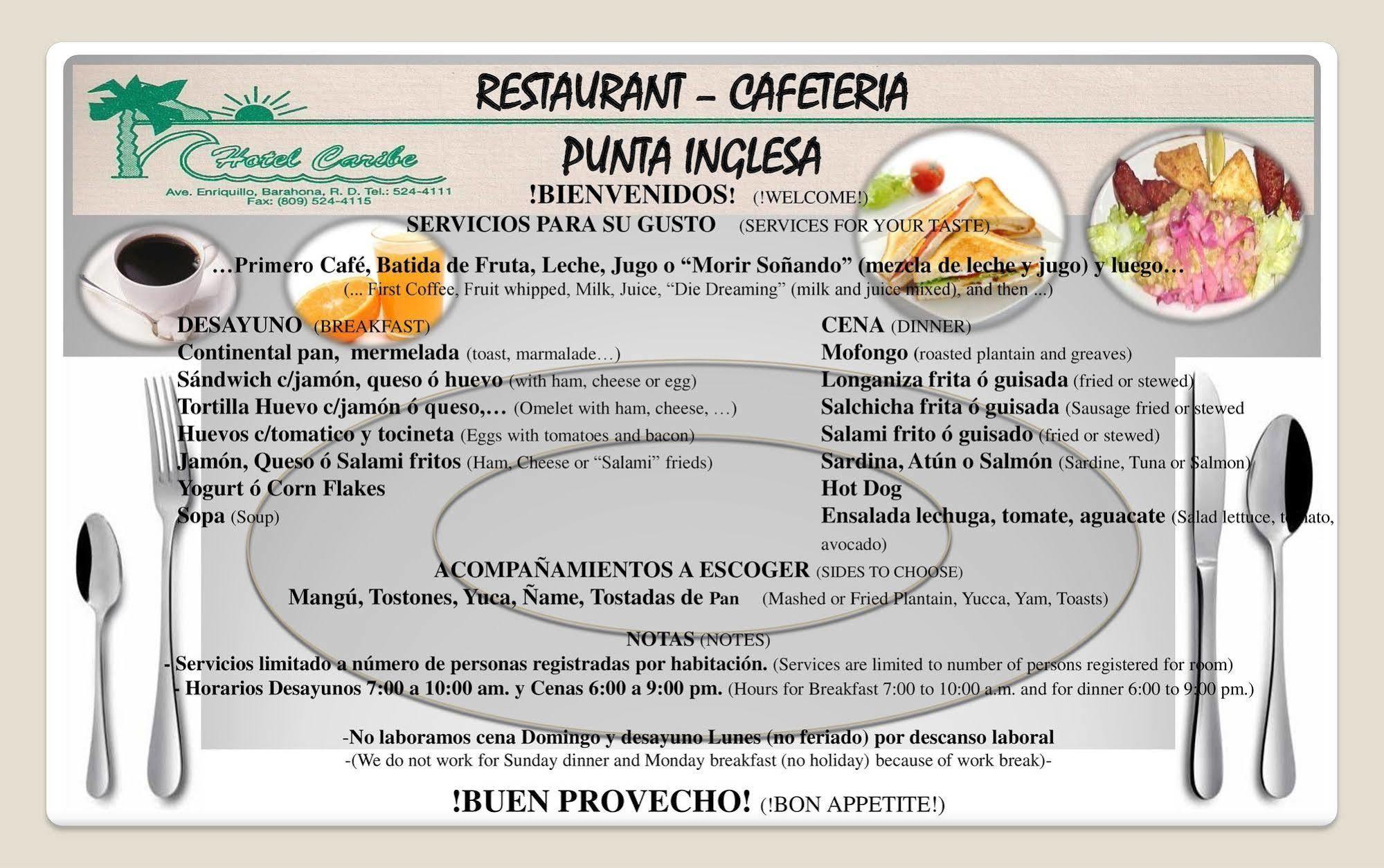 Caribe Barahona