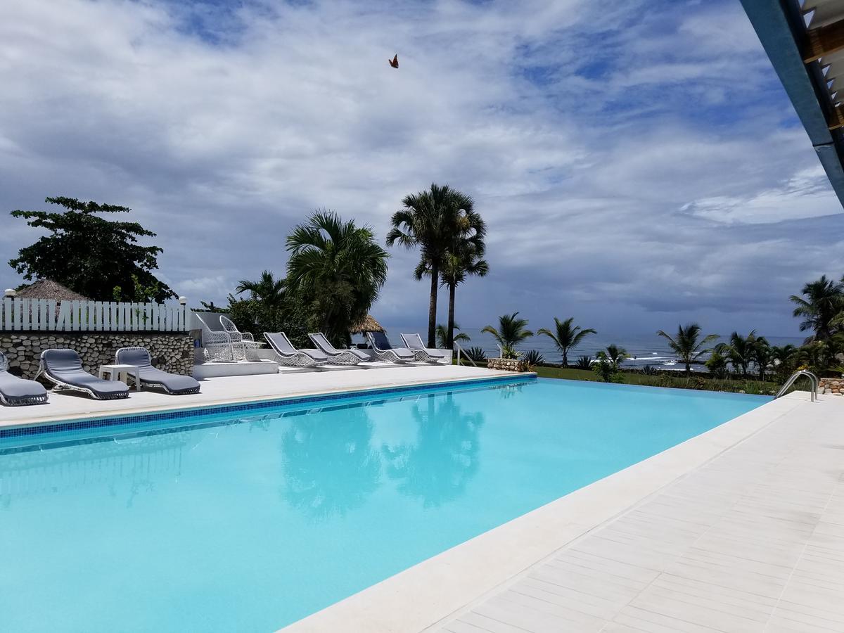 El Quemaito - Luxury Oceanfront Retreat 3* Barahona