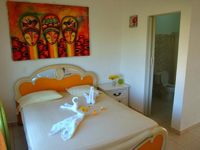 Bed & Breakfast El Malecon Cabrera