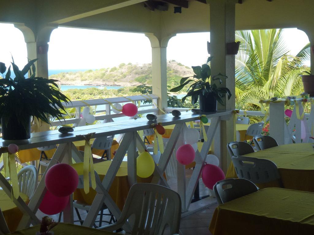 Bed & Breakfast La Galleria Five Islands Village