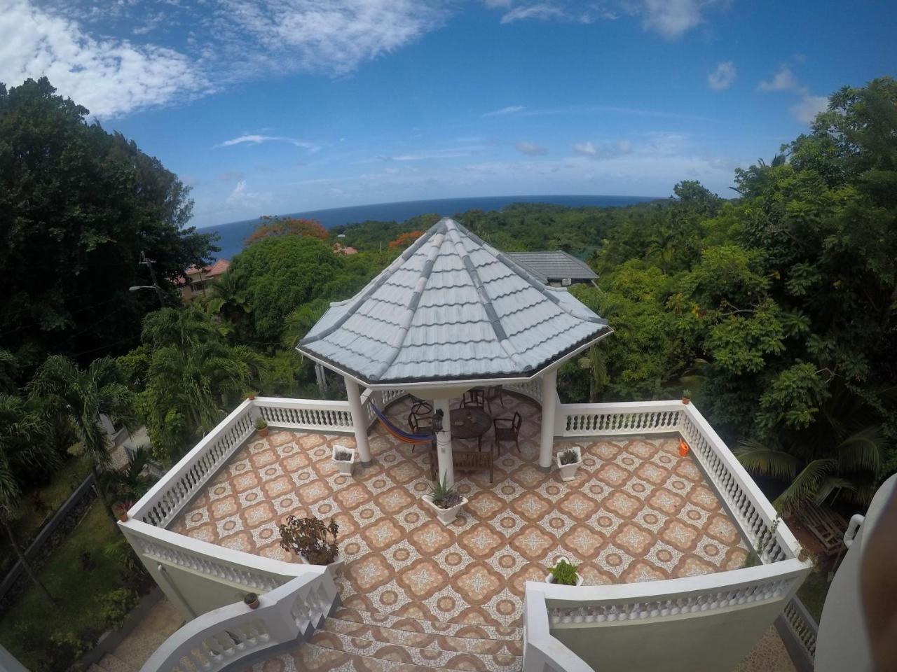 Casa de hóspedes All Nations
