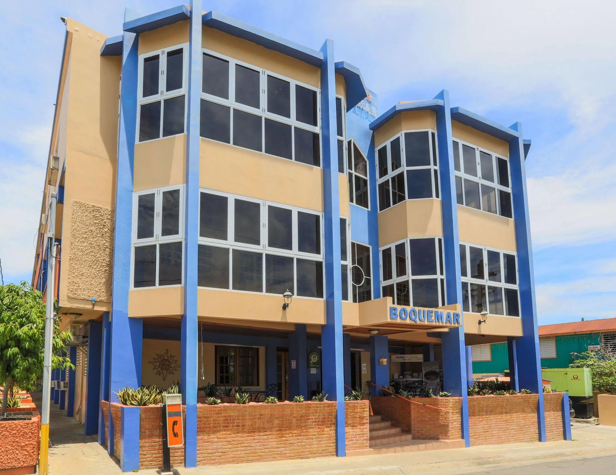 Boquemar Hotel