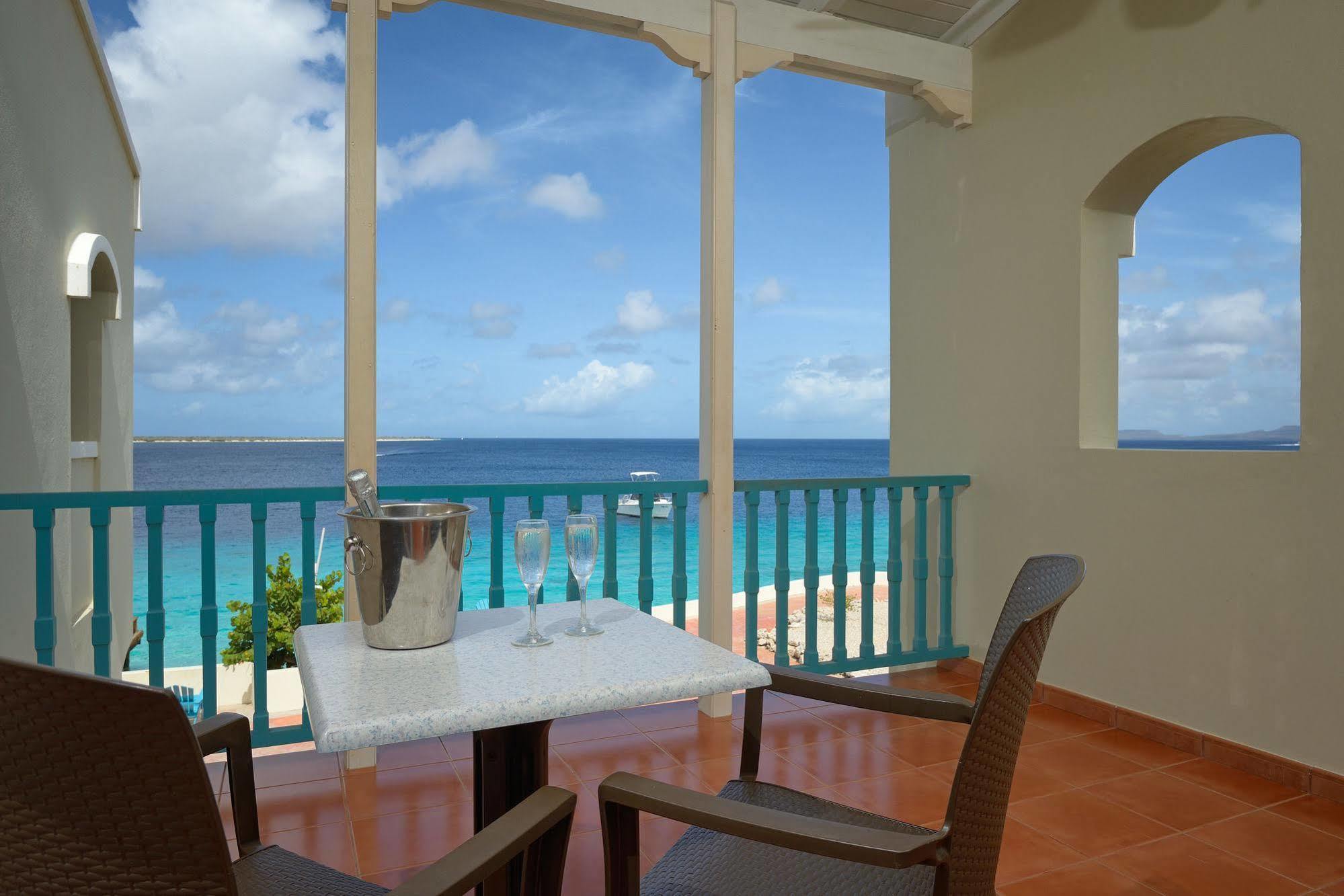Captain Don's Habitat 3* Kralendijk (Bonaire)