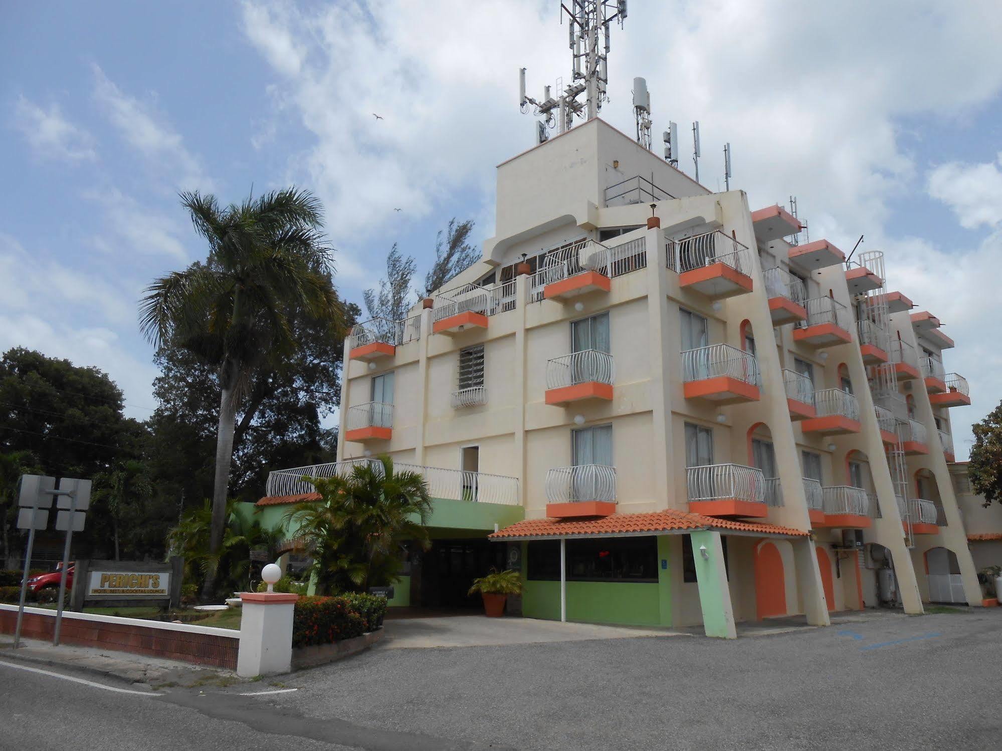 Perichi's Cabo Rojo