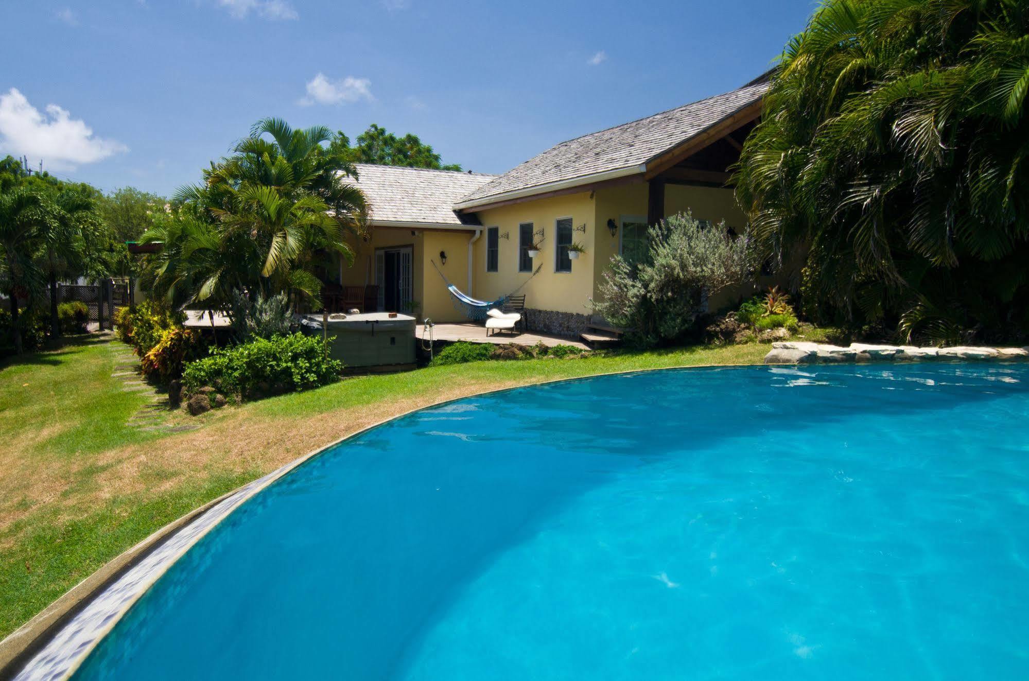 Maca Bana Resort St. George's