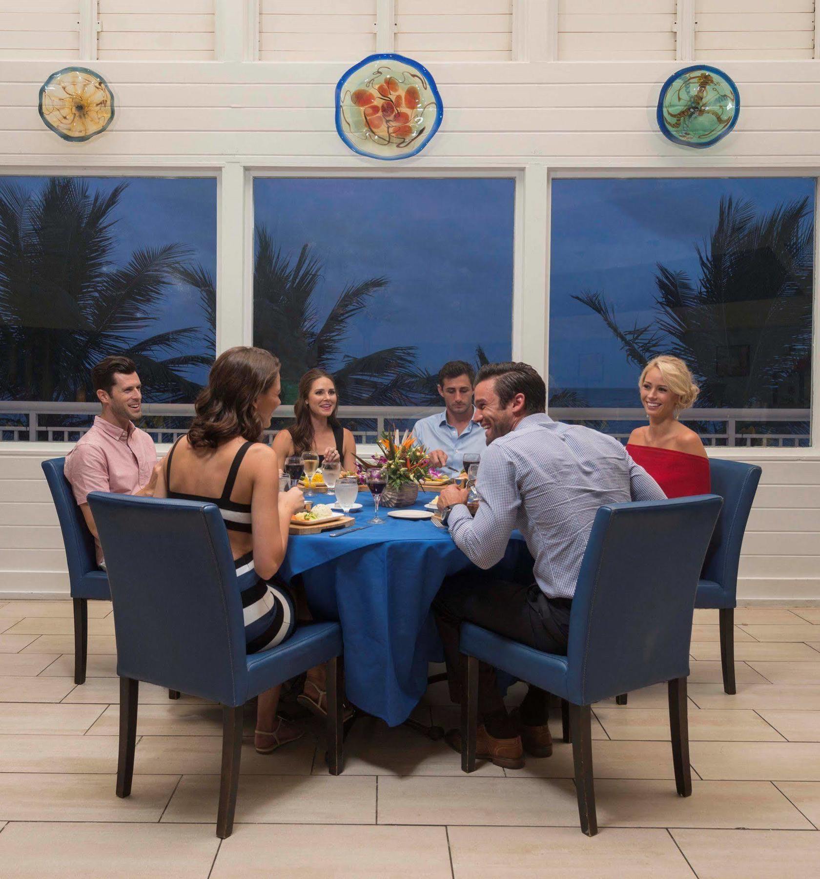 Divi Carina Bay & Casino 3* Teagues Bay