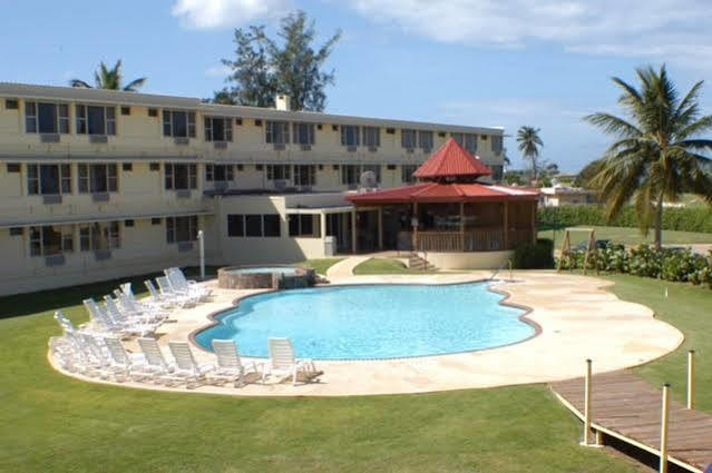 Faro And Conference Center 2* Aguadilla