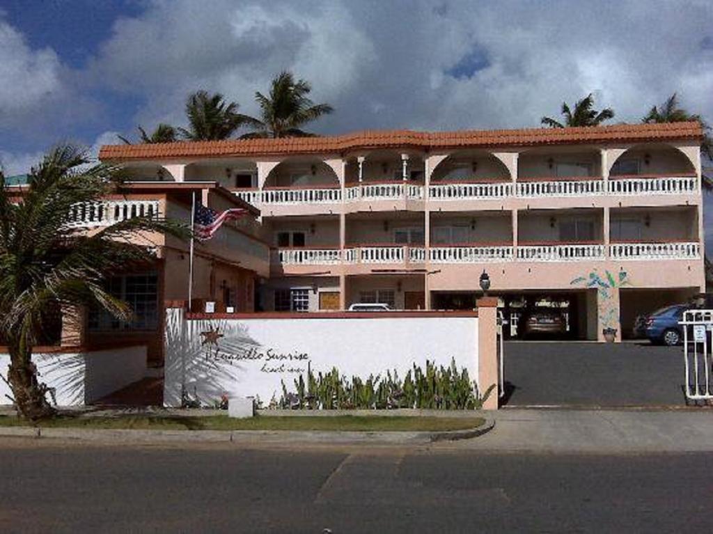 Hotel Sunrise Luquillo