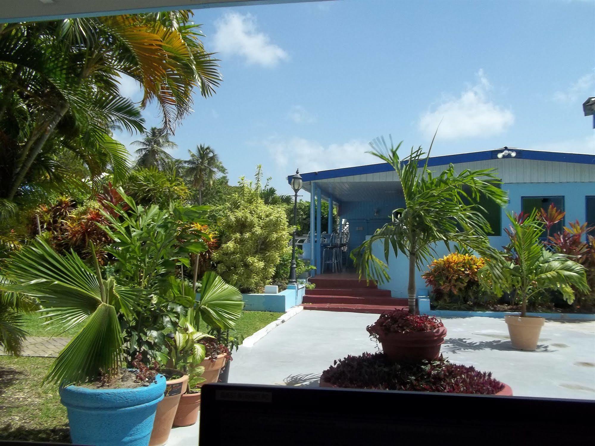 Hotel Palm Garden Barbados Bridgetown
