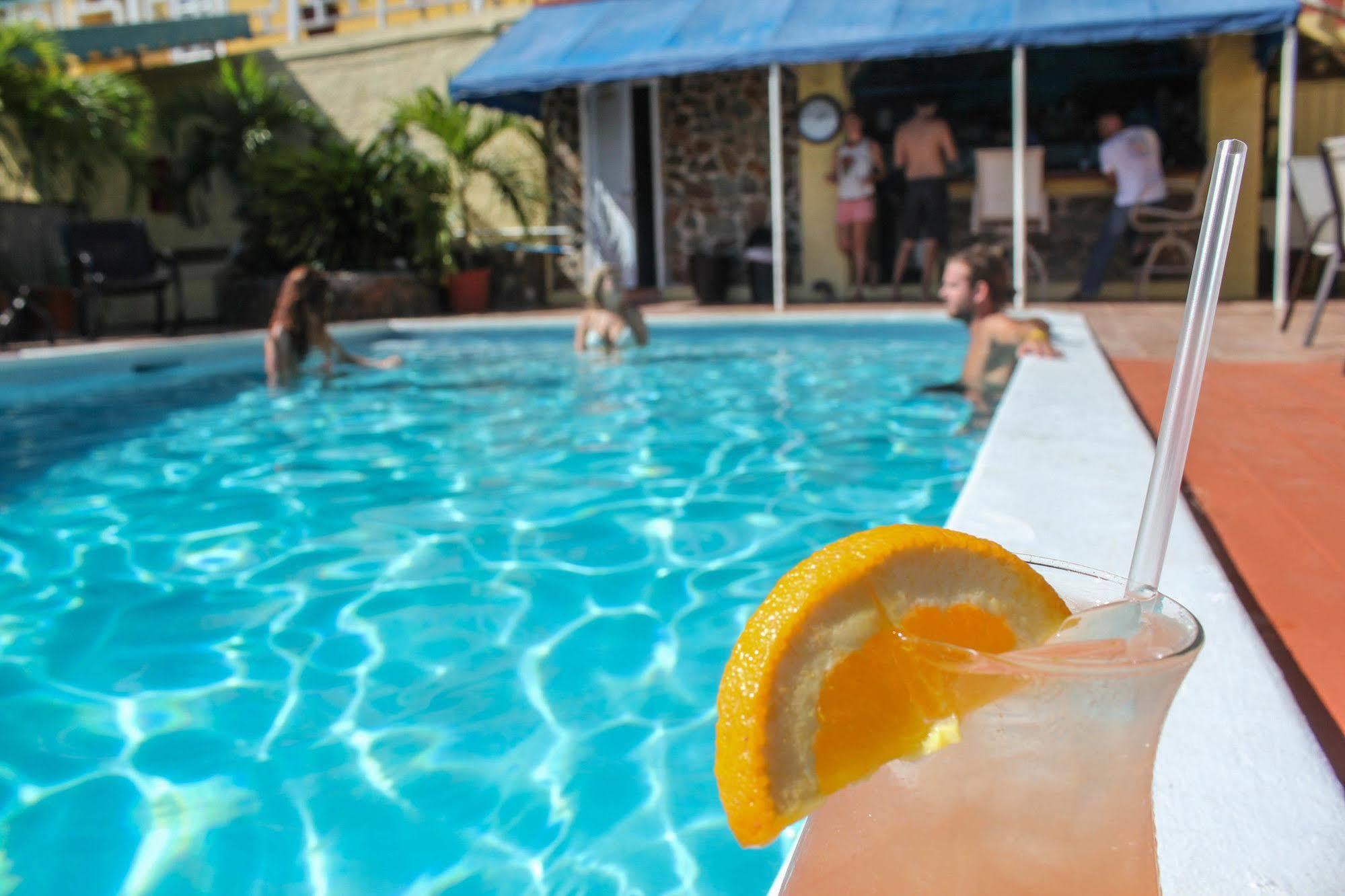 The Hotel Mafolie