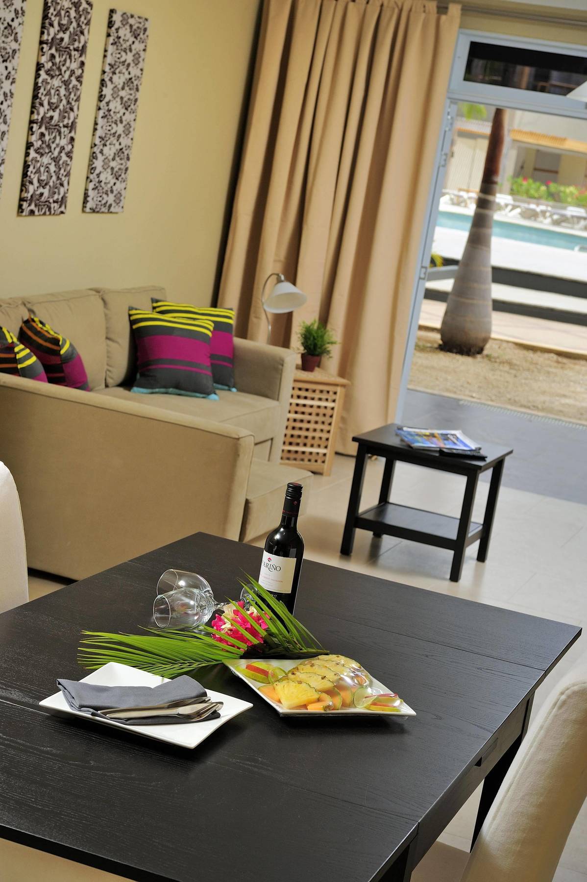 Eden Beach - Bonaire 3* Playa