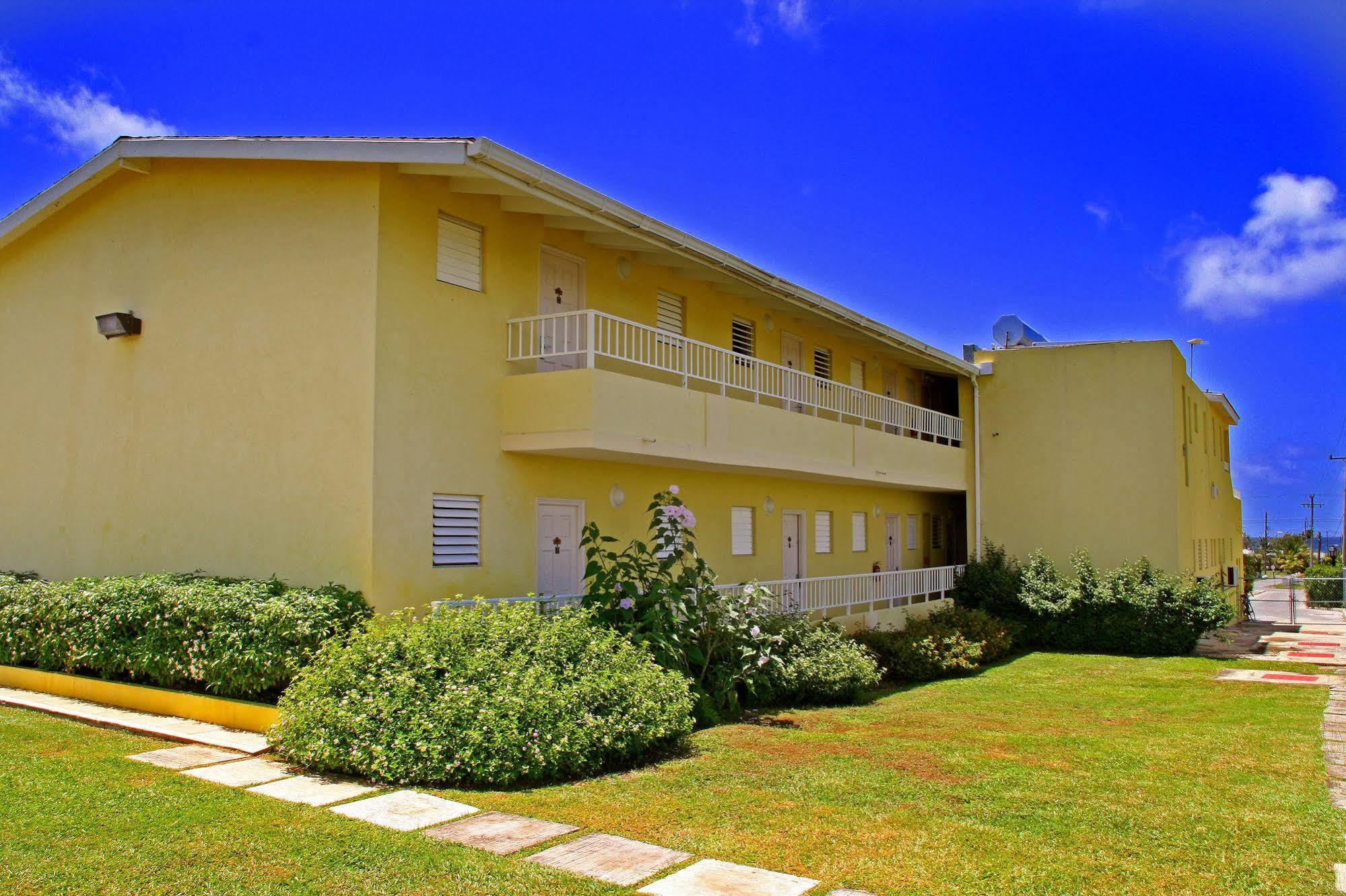 Apartment Tropical Winds *
