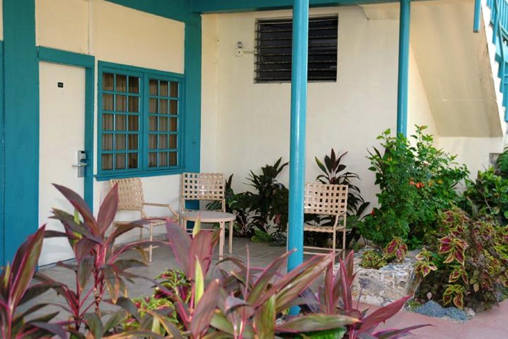 Hotel Island Beachcomber Altona