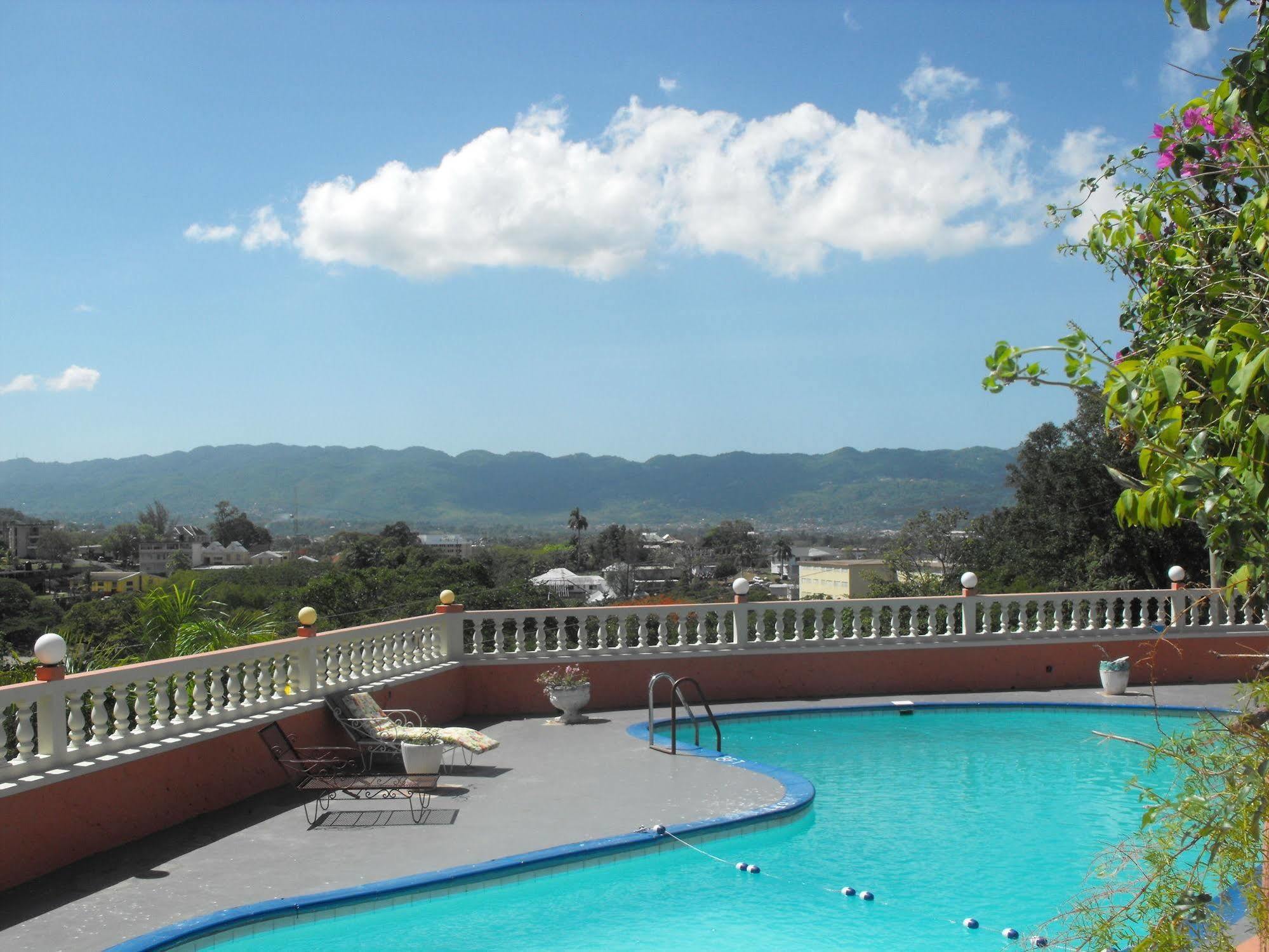 Verney House Hotel Montego Bay