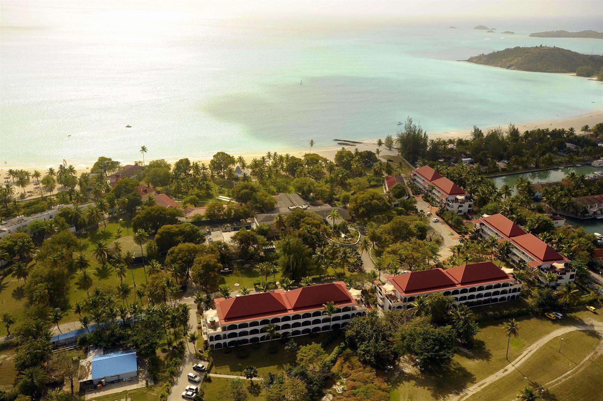 Tranquility Bay Antigua 4*
